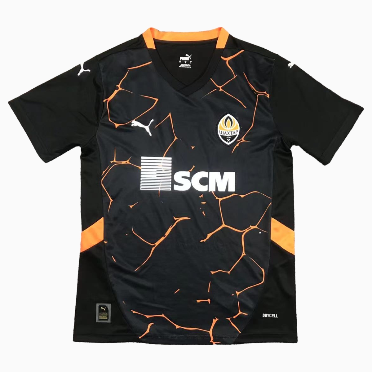 ManixJersey.com | Shakhtar Donetsk 24-25 Away Jersey - Fans Version -Customize Name, Number and Patch | Worldwide Shipping
