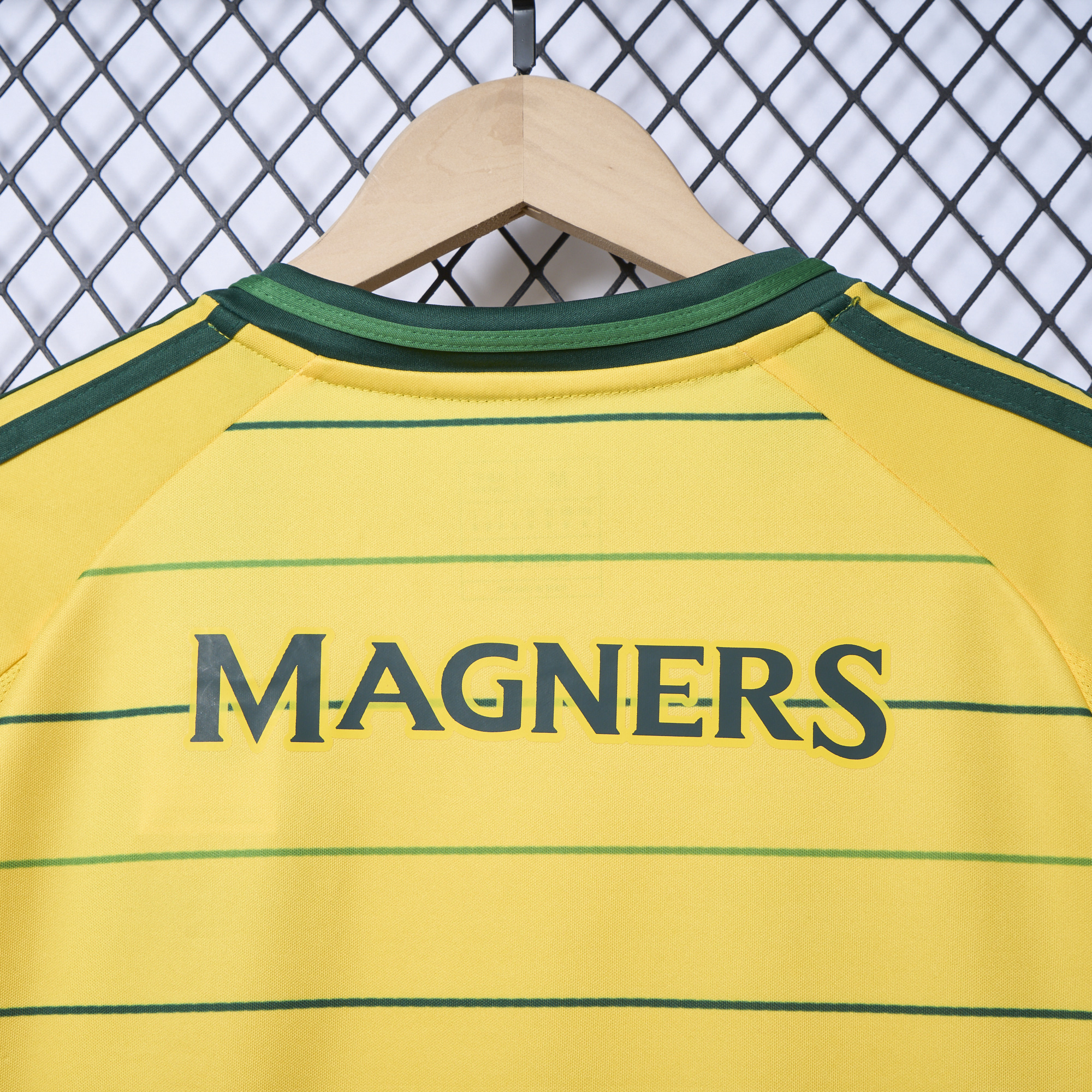 unitedfutballjersey-Celtic 24-25 Away Jersey - Fans Version