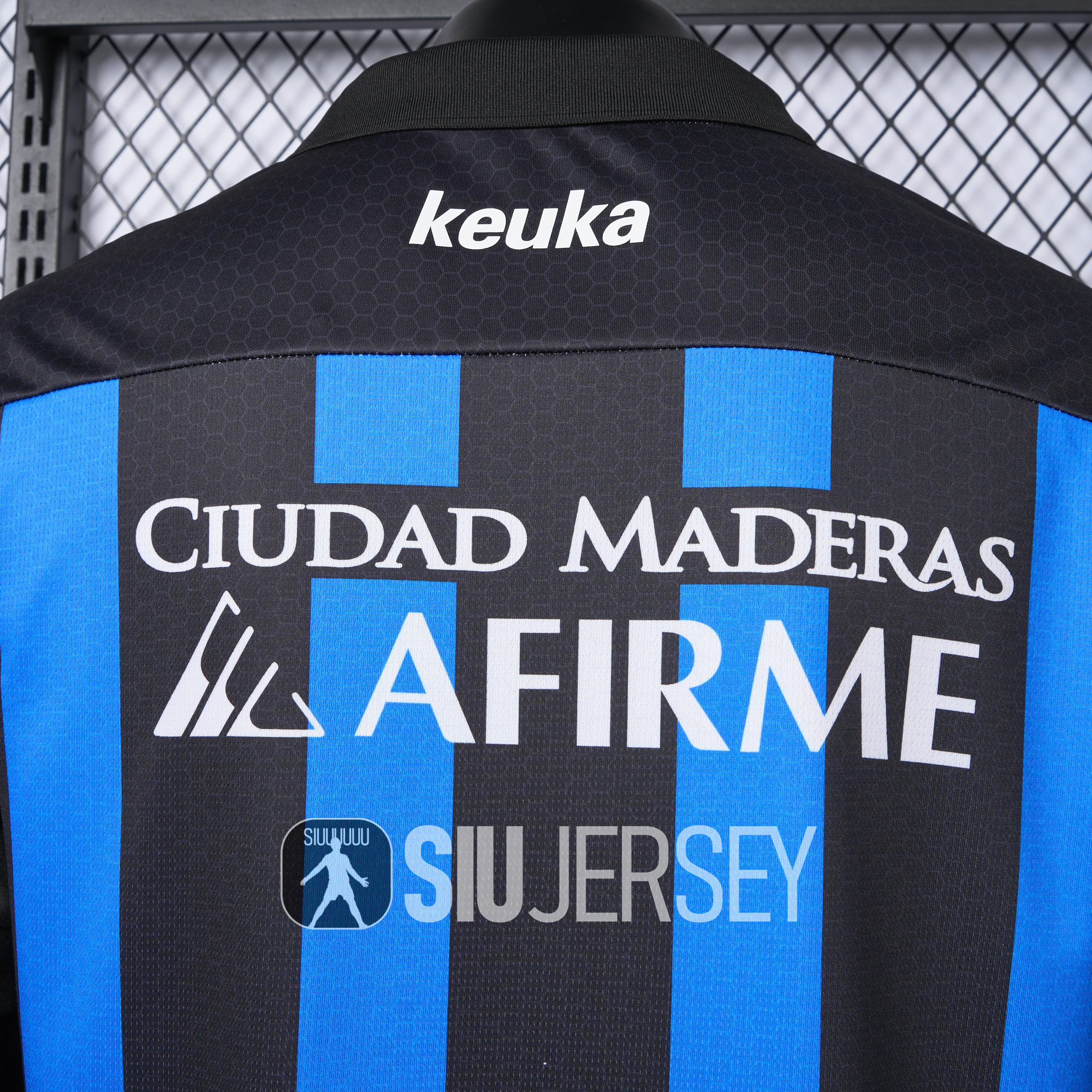UltraTrikot-Querétaro 24-25 Home Jersey - Player Version