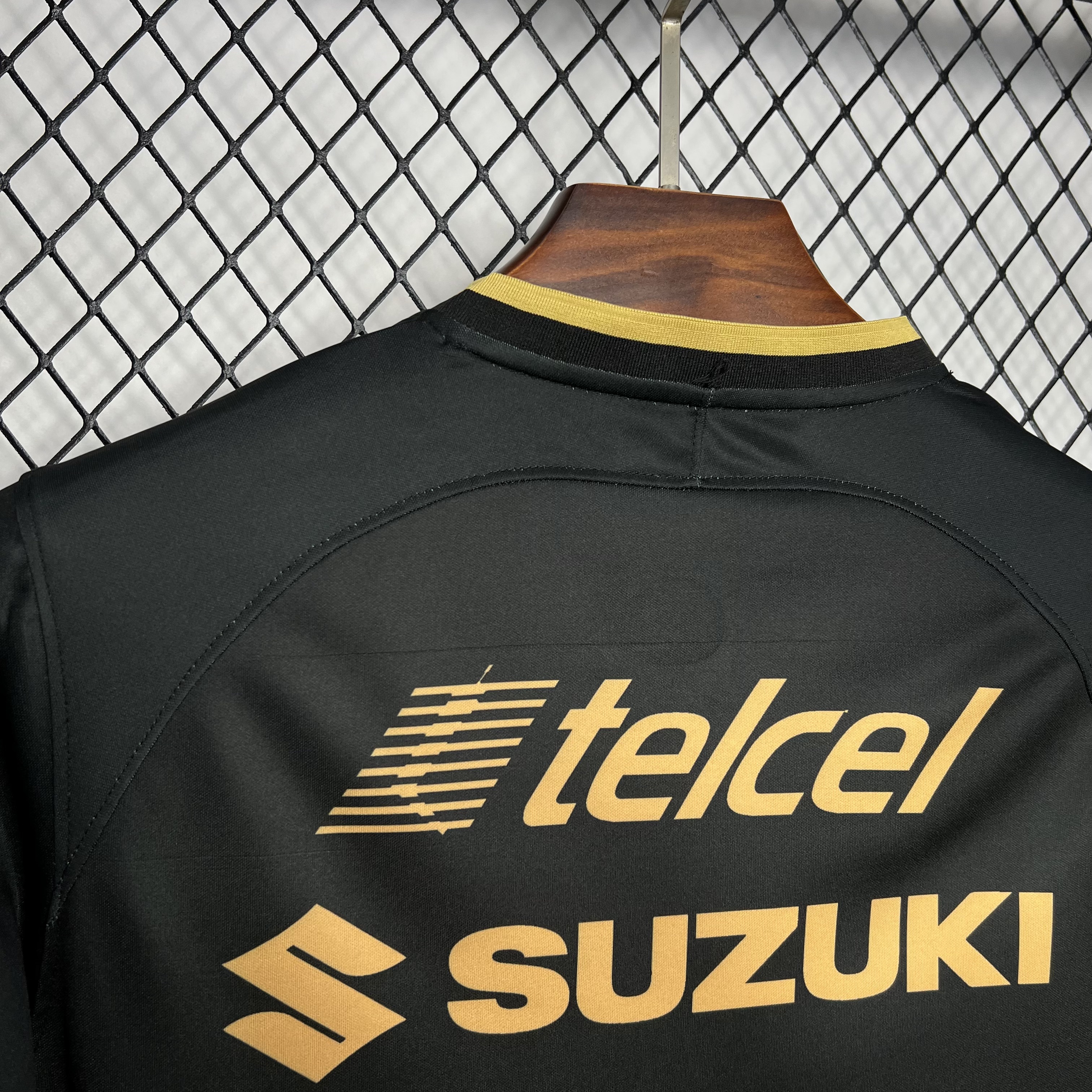 unitedfutballjersey-Retro Pumas UNAM 22-23 Third Jersey