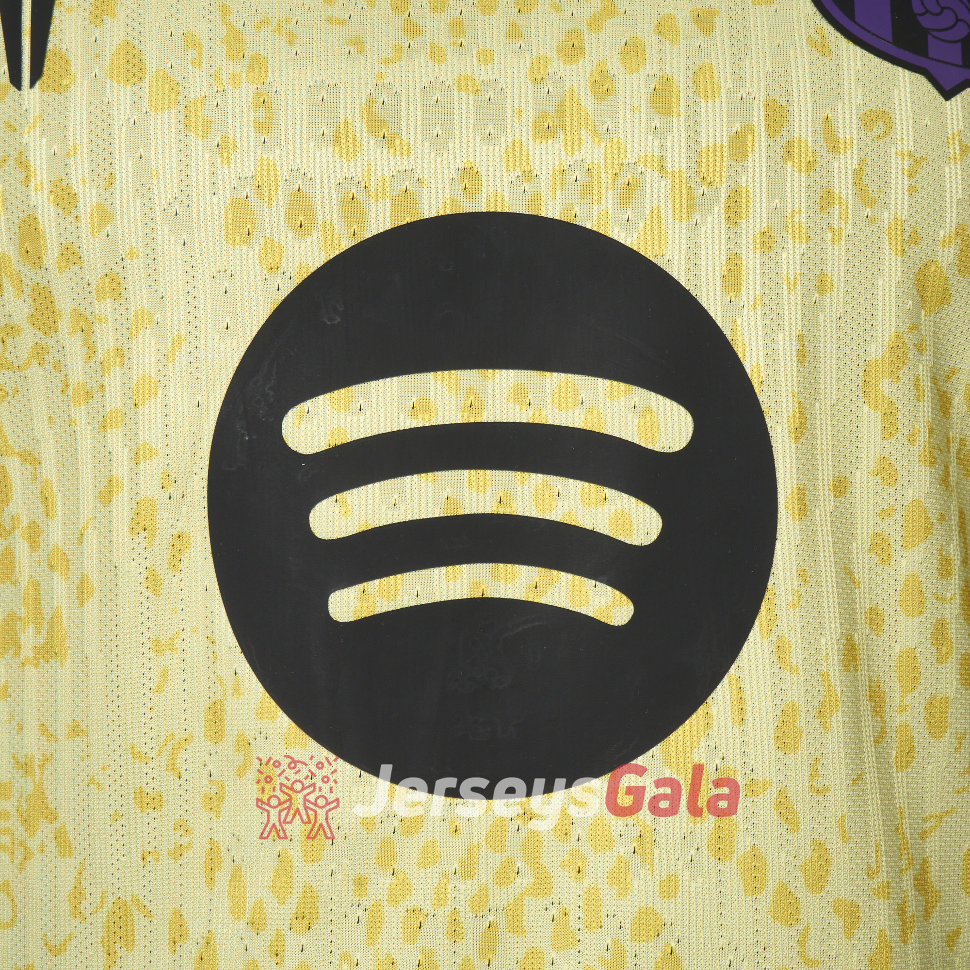 JerseysGala.com | Barcelona 24-25 KOBE Co-branded Jersey - Player Version -Customize Name, Number and Patch | Worldwide Shipping