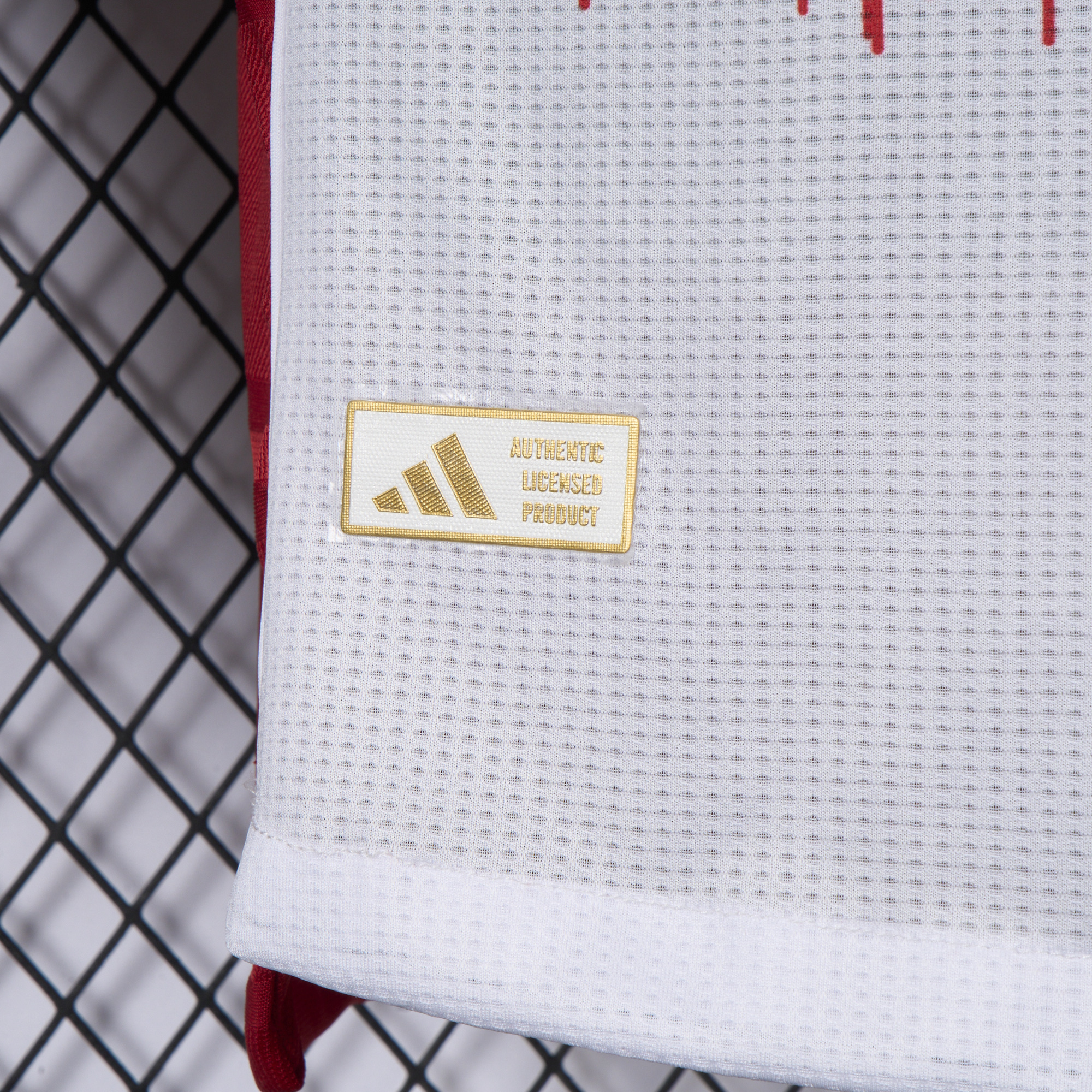 unitedfutballjersey-Bayern Munich 25-26 Home Jersey (Informal-release Version 2) - Player Version