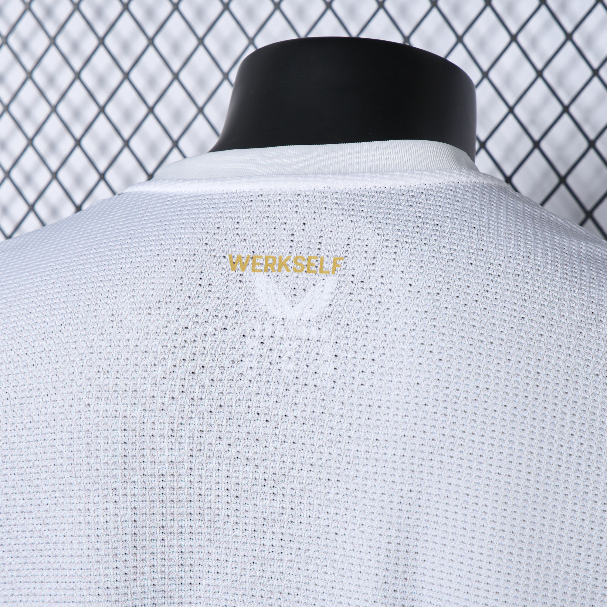 foot-Bayer 04 Leverkusen 24-25 Away Jersey - Player Version