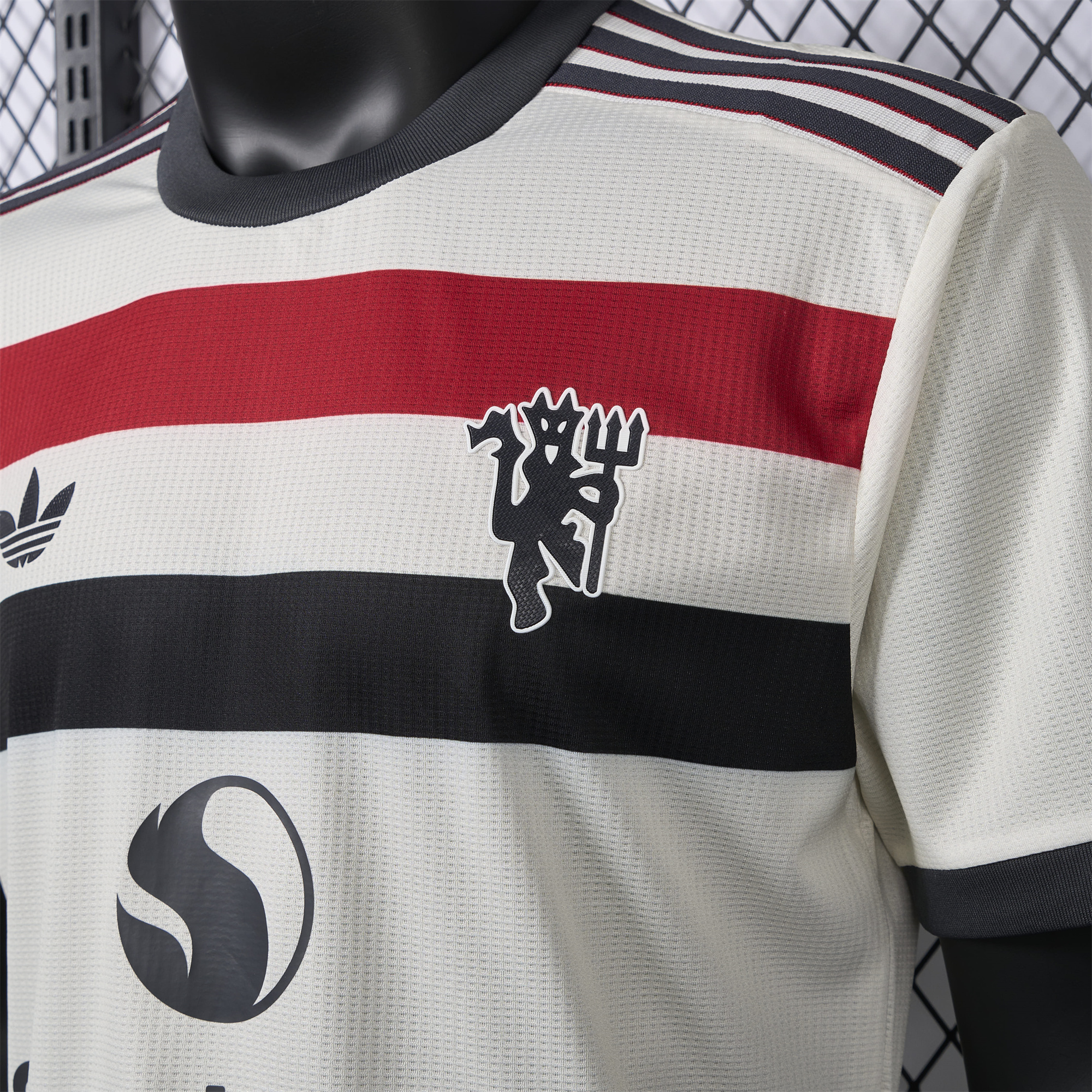 UltraTrikot-Manchester United 24-25 Third Jersey - Player Version