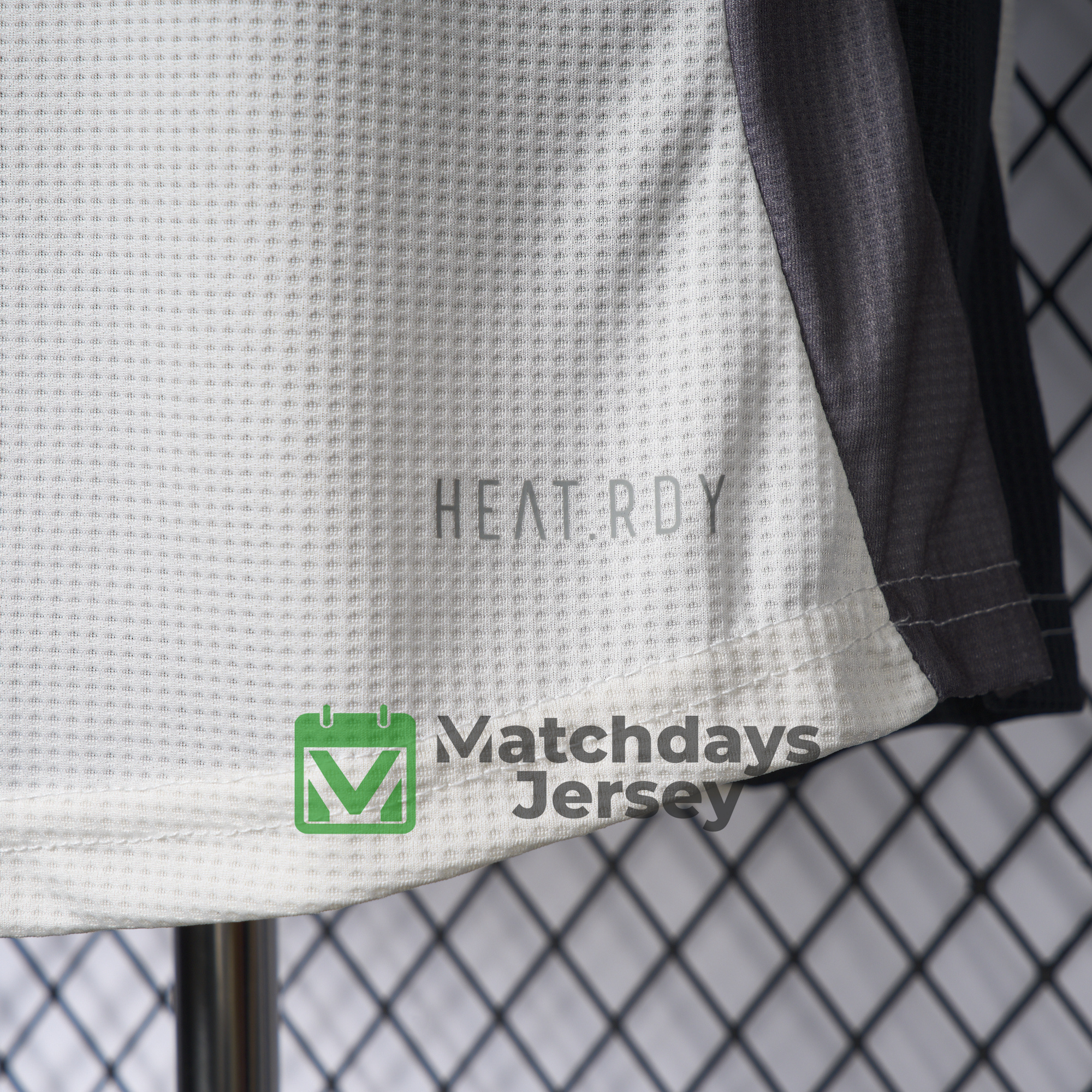 UltraTrikot-Real Madrid 24-25 White Training Jersey - Player Version