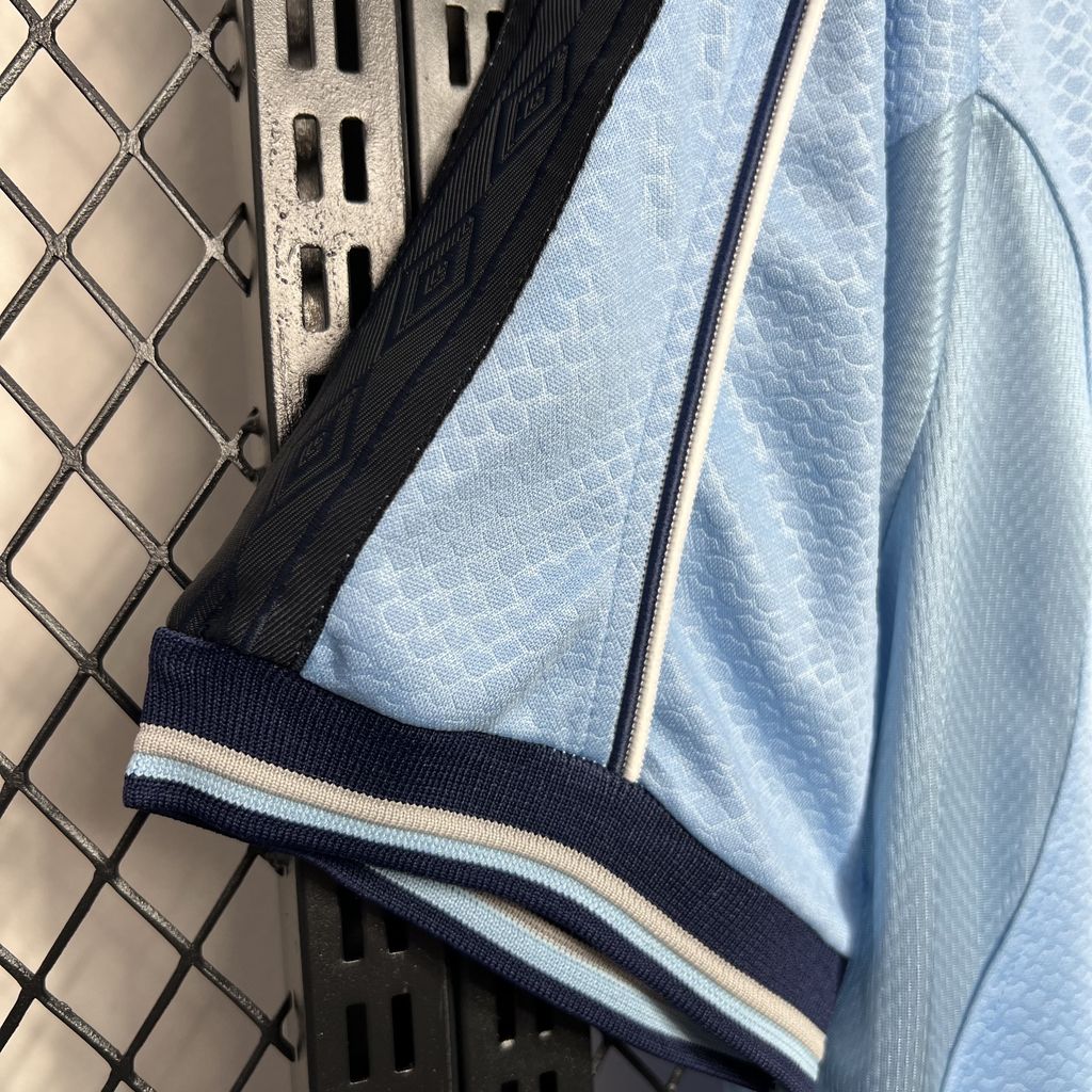 SIUjerseys-Retro Celta Vigo 1999-00 Home Stadium Jersey