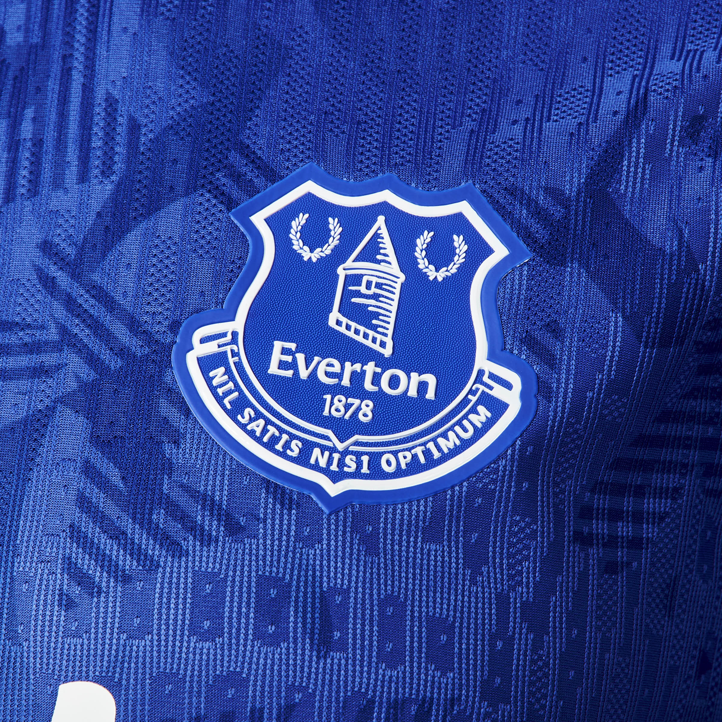 JerseysGala.com | Everton 24-25 Home Stadium Jersey - Player Version -Customize Name, Number and Patch | Worldwide Shipping