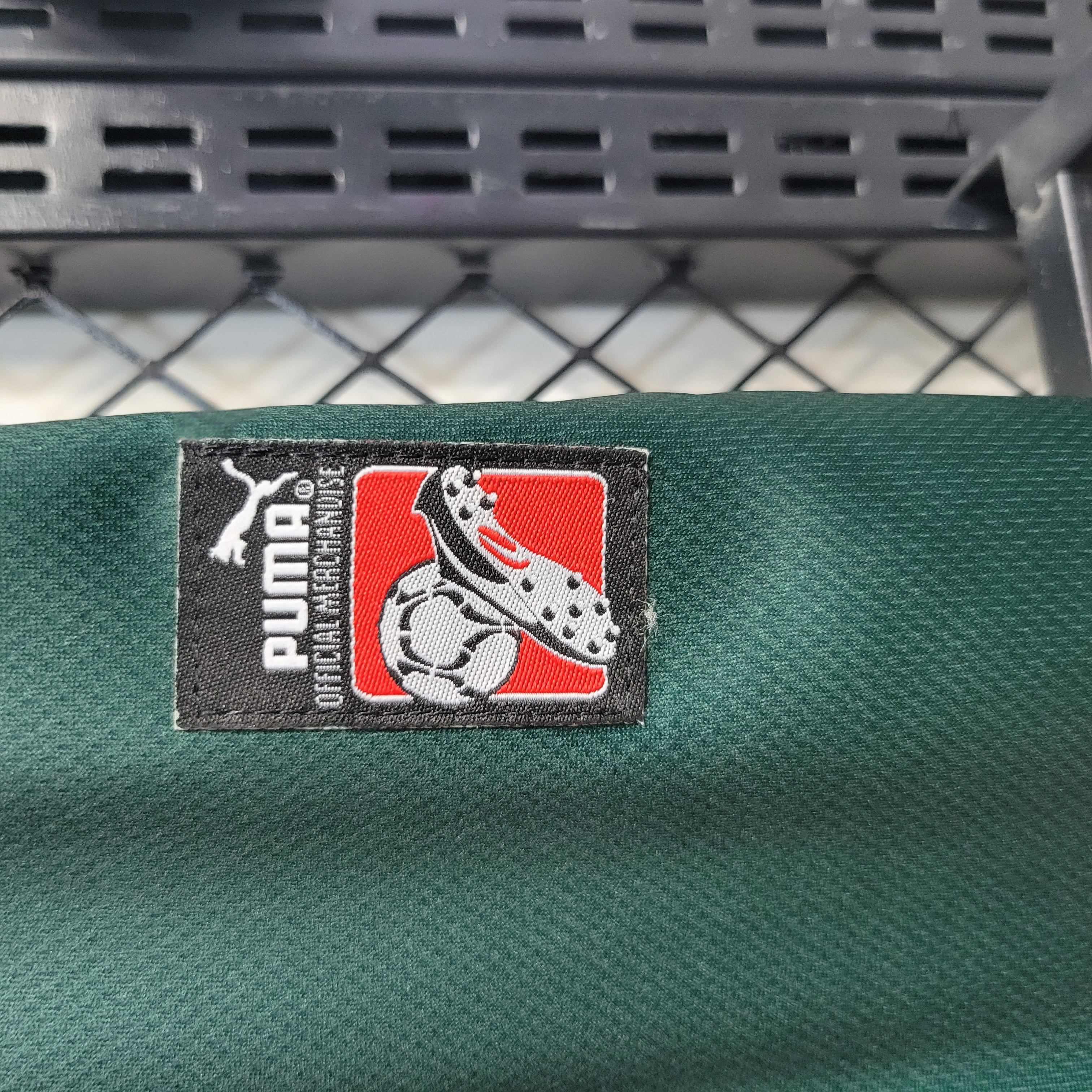 SIUjerseys-Retro Morocco 1998 Home Stadium Jersey