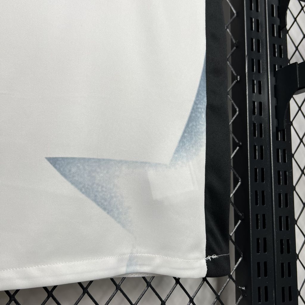 SIUjerseys-Frankfurt 24-25 Home Stadium Jersey - Fans Version