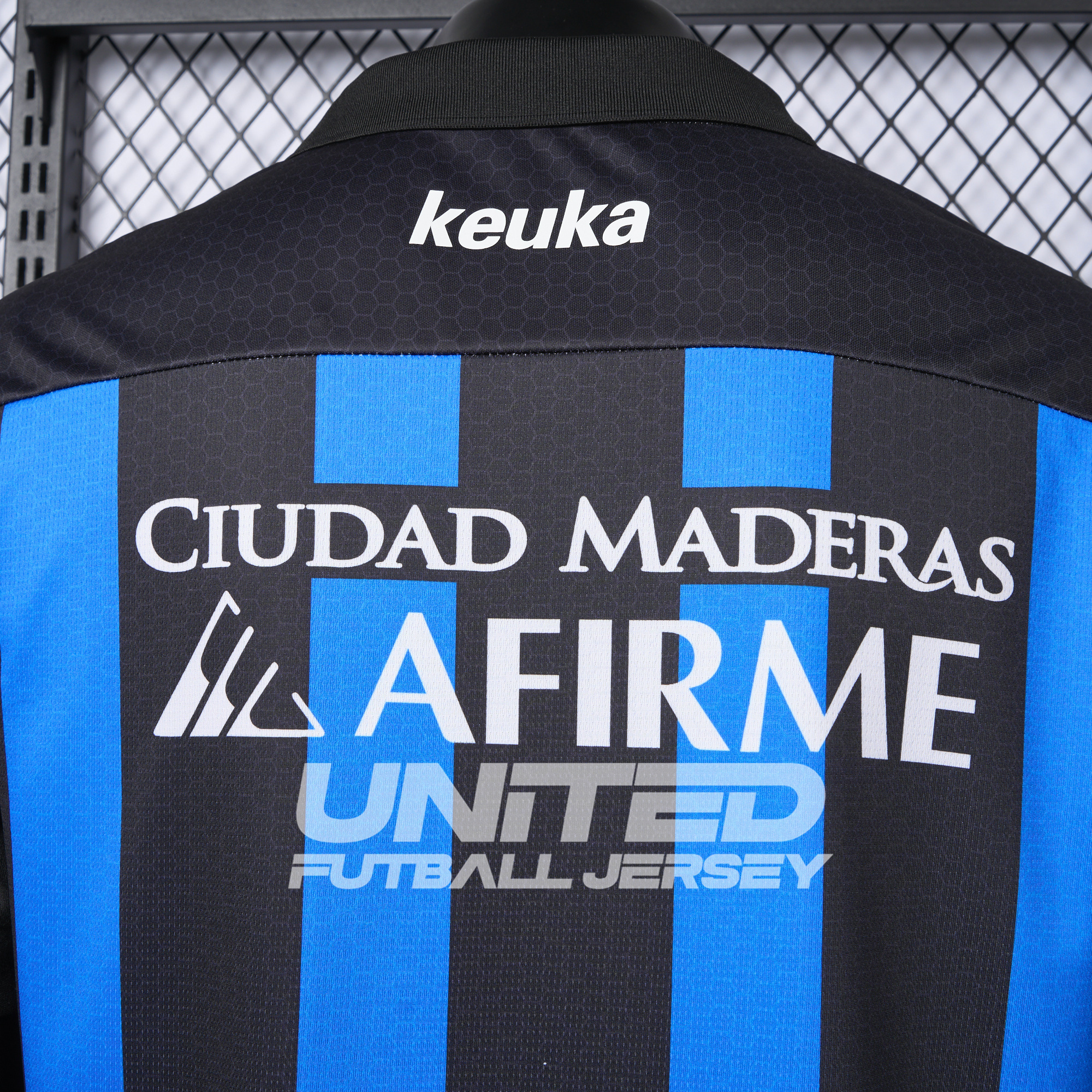 foot-Querétaro 24-25 Home Jersey - Player Version