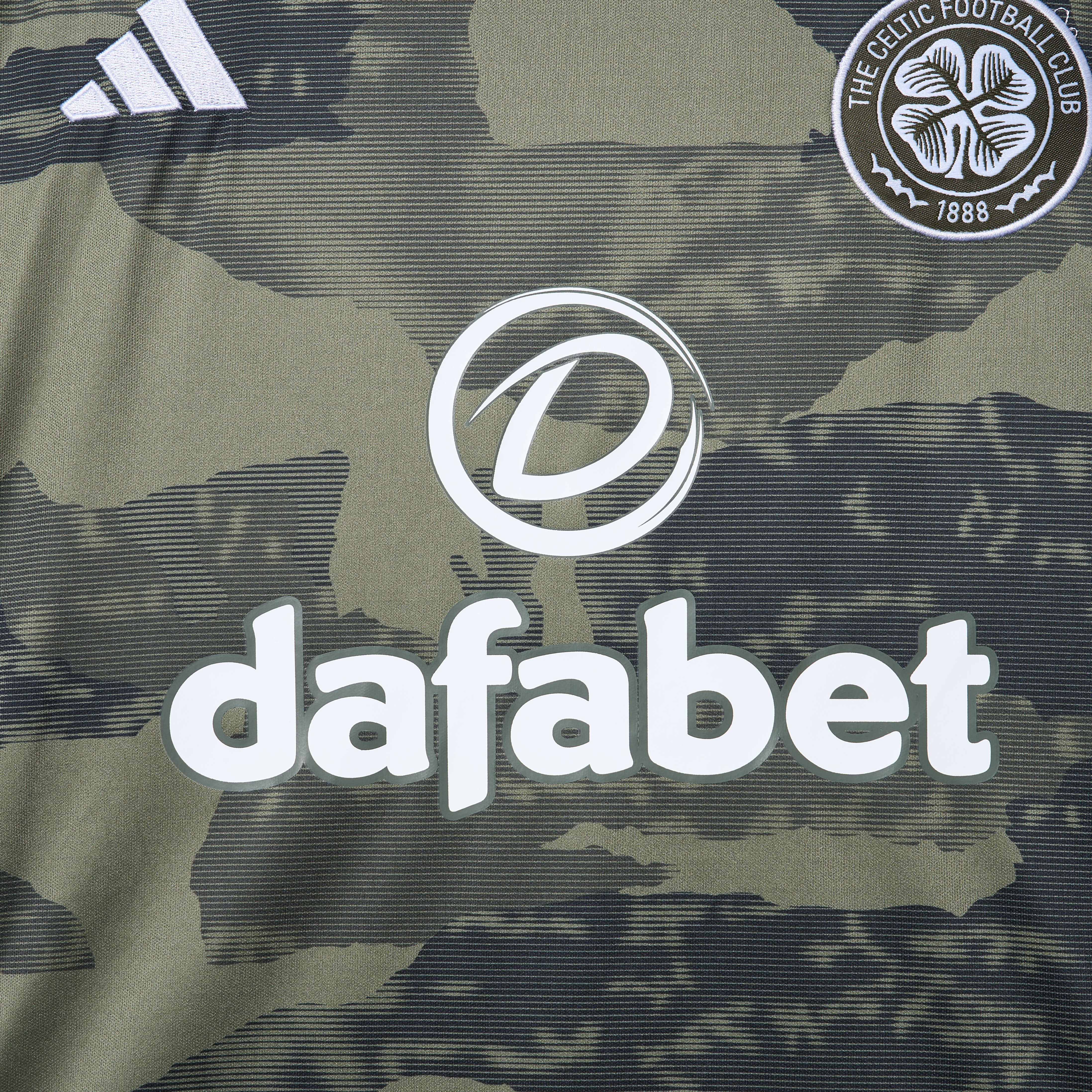 SIUjerseys-Celtic 24-25 Third Jersey - Fans Version