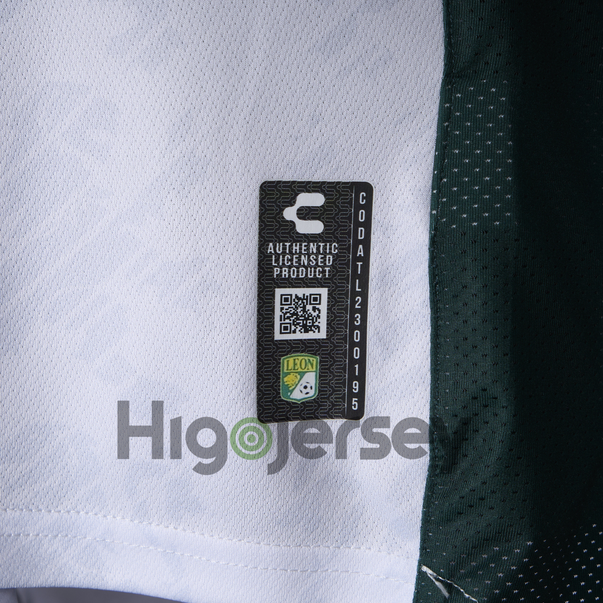 Higojerseys-Club León Club Leon 24-25 Away Jersey - Player Version