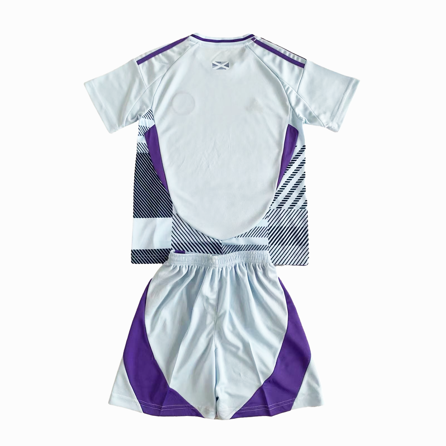 SIUjerseys-S-c-o.t l.a-n.d 2024 Away Goalkeeper Kids Kit