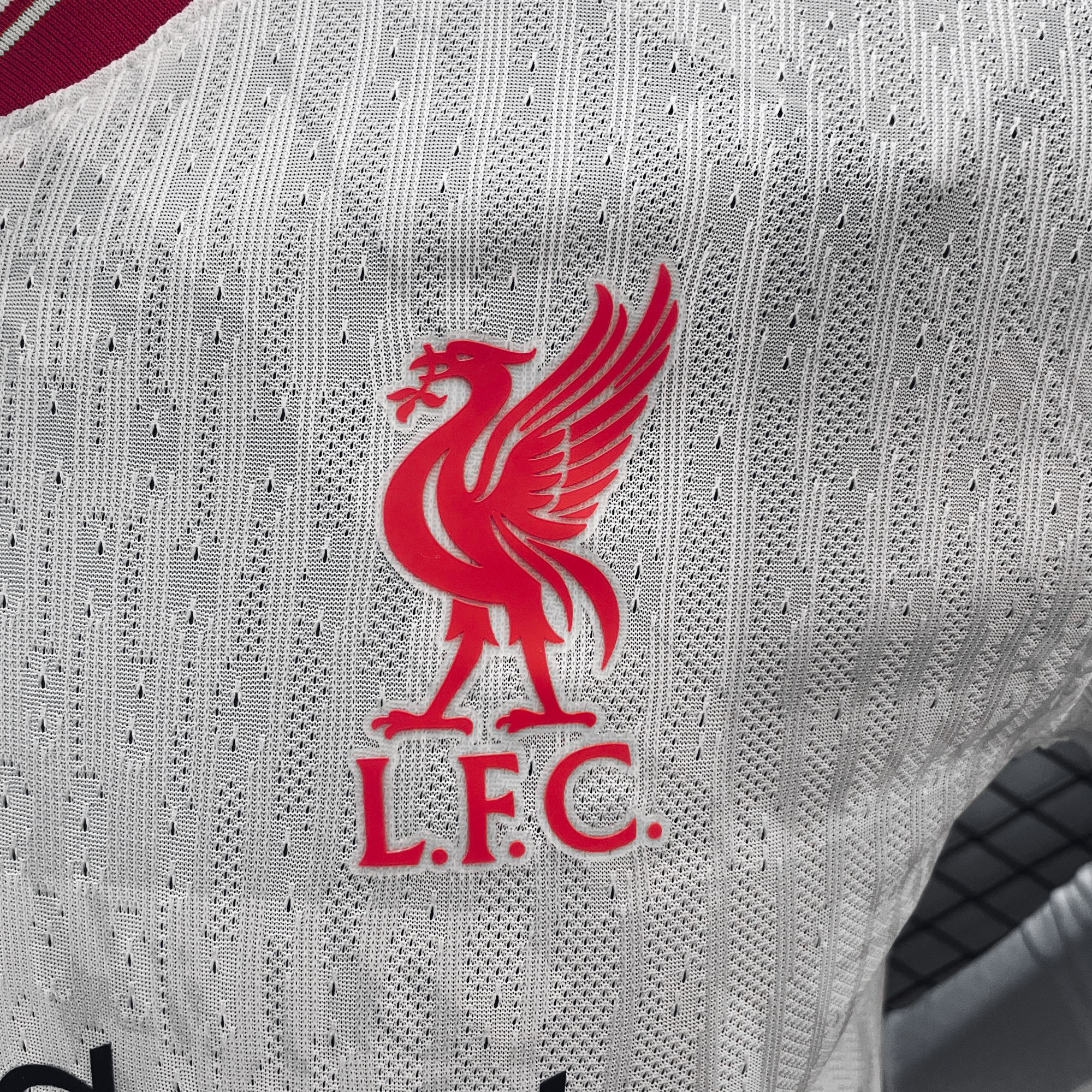 ManixJersey.com | Liver.pool 24-25 Third Long Sleeve Jersey - Player Version -Customize Name, Number and Patch | Worldwide Shipping