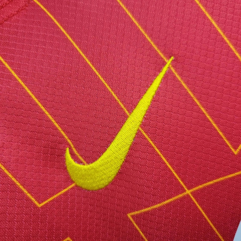 SIUjerseys-Women's Liver.pool 24-25 Home Jersey