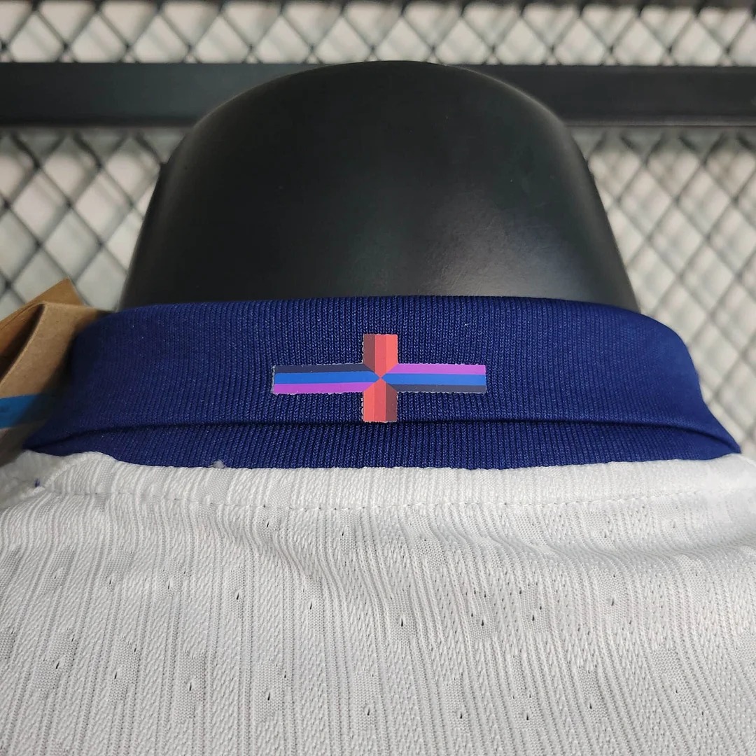 ManixJersey.com | England 2024 Home Stadium Jersey - Player Version -Customize Name, Number and Patch | Worldwide Shipping