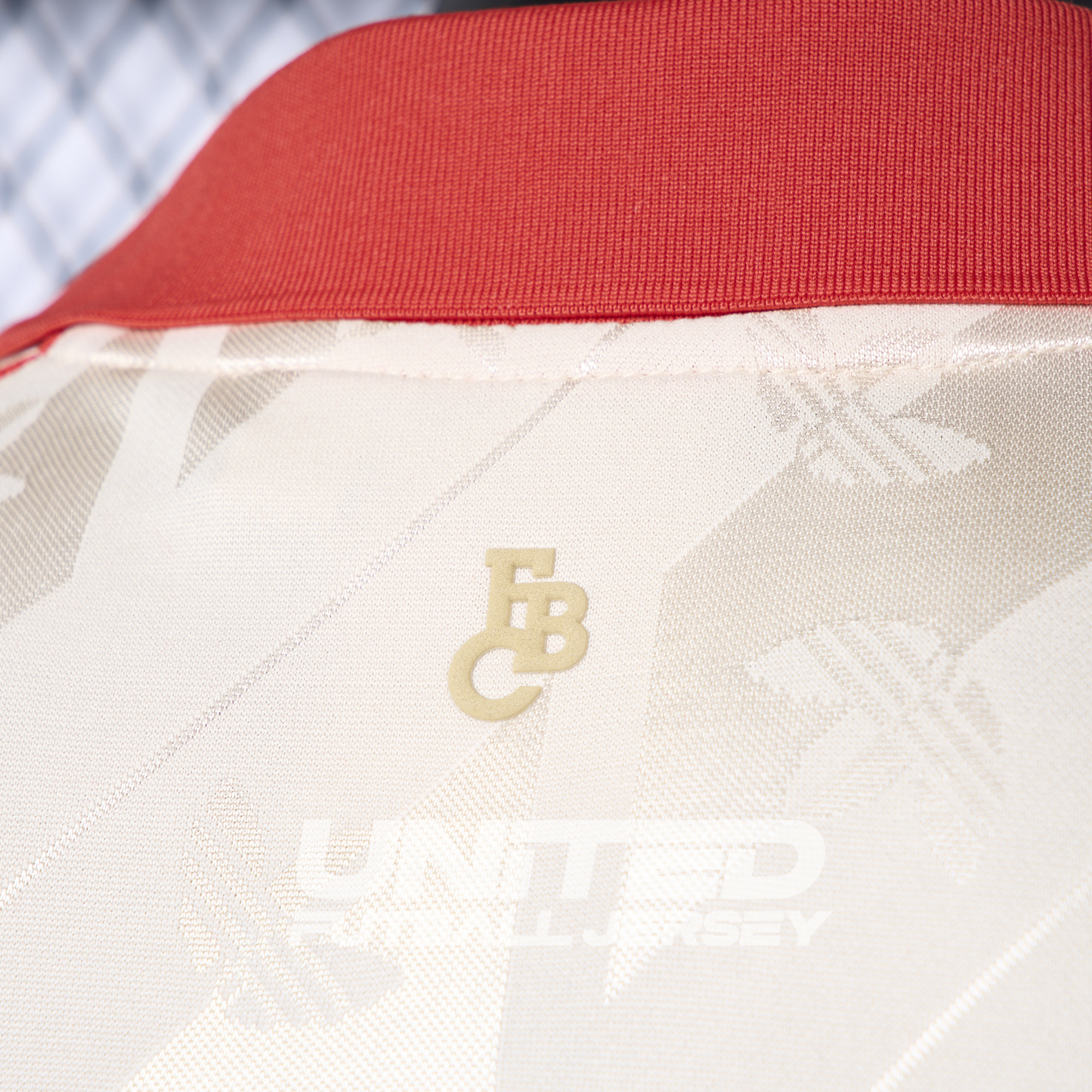 unitedfutballjersey-Bayern Munich 24-25 Originals LFSTLR Off White Jersey - Player Version