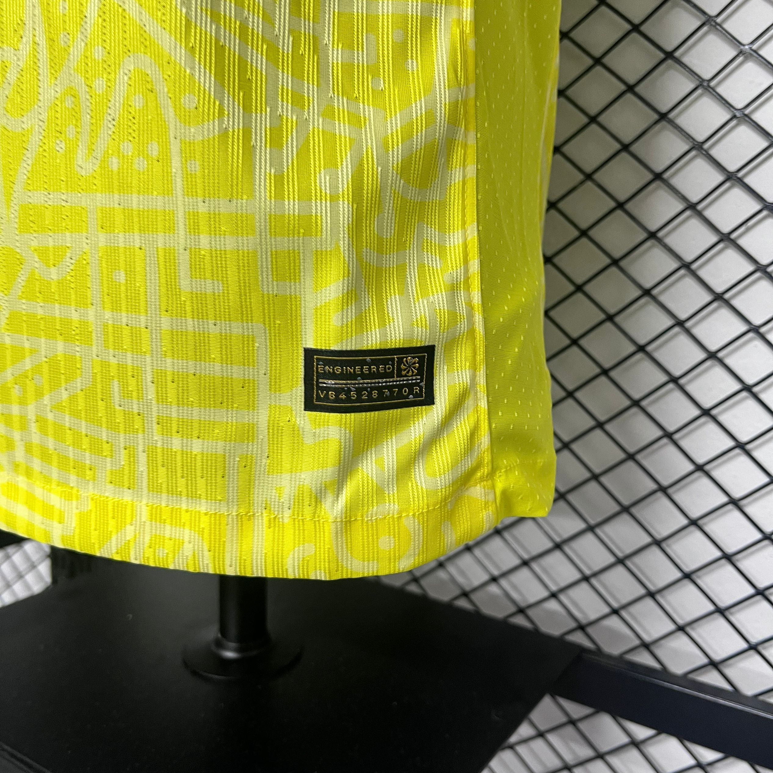 SIUjerseys-Brazil 2024 Home Stadium Jersey - Player Version