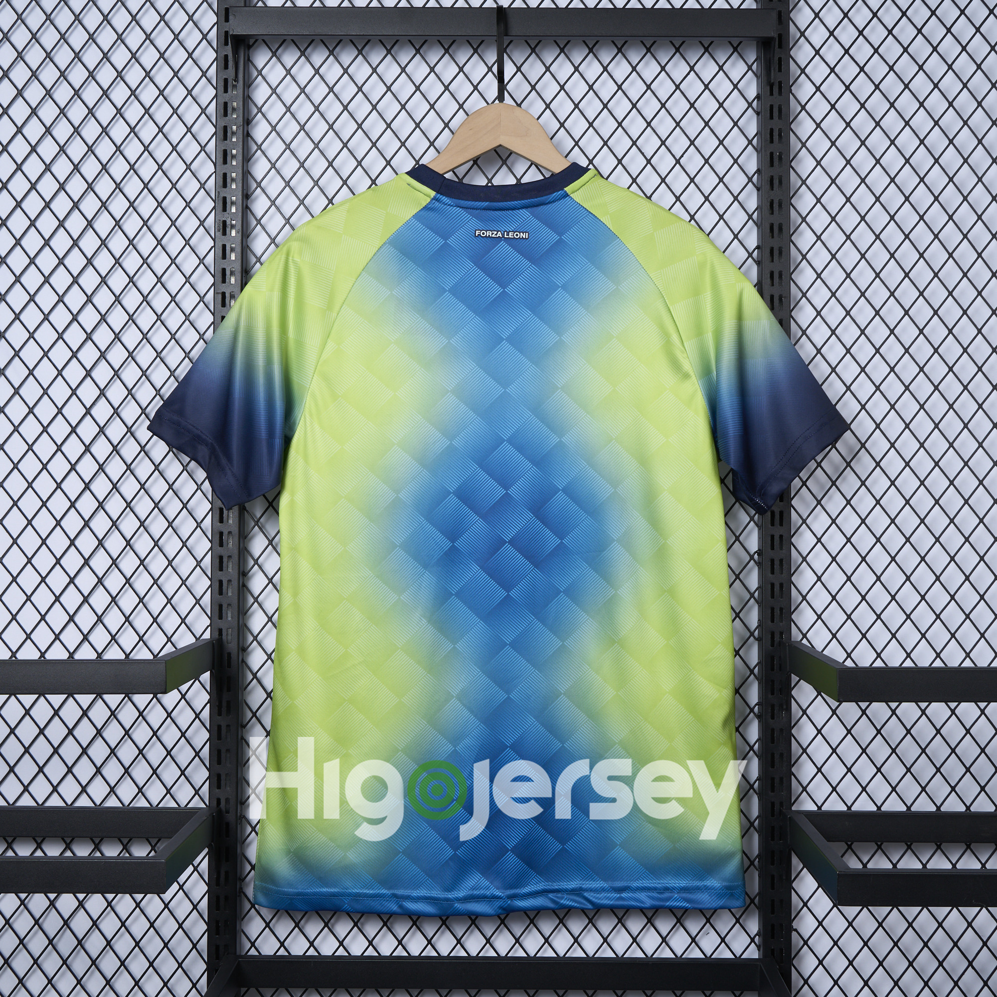 Higojerseys-Venezia FC 24-25 GK 1 Jersey - Fans Version