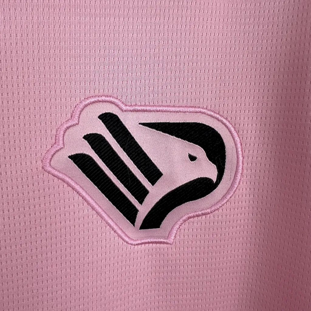 unitedfutballjersey-Palermo 24-25 Home Jersey - Fans Version