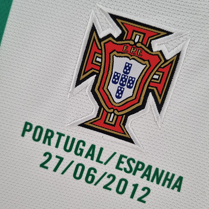 unitedfutballjersey-Retro Portugal 2012 Away Stadium Jersey