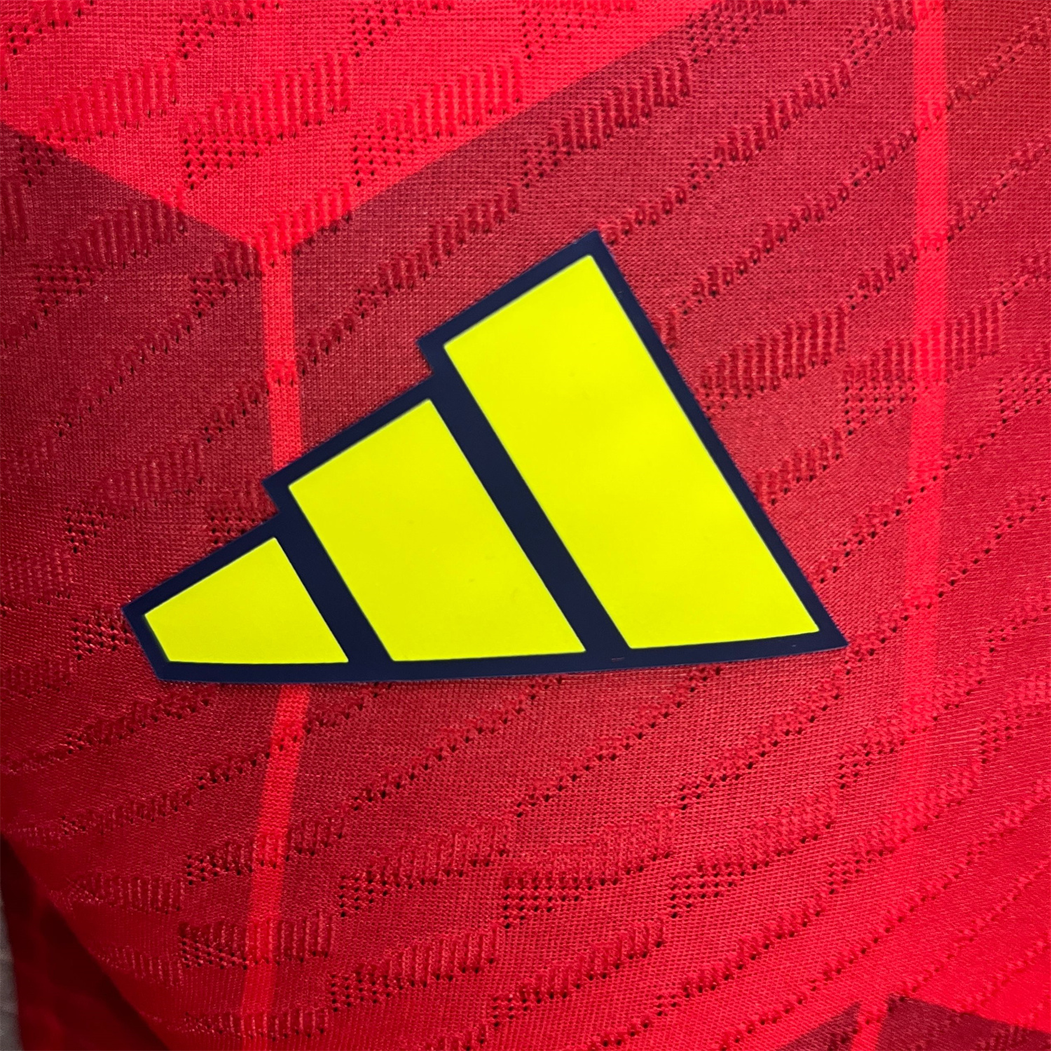 ManixJersey.com | Spain 2024 Red Special Edition Jersey - Player Version -Customize Name, Number and Patch | Worldwide Shipping