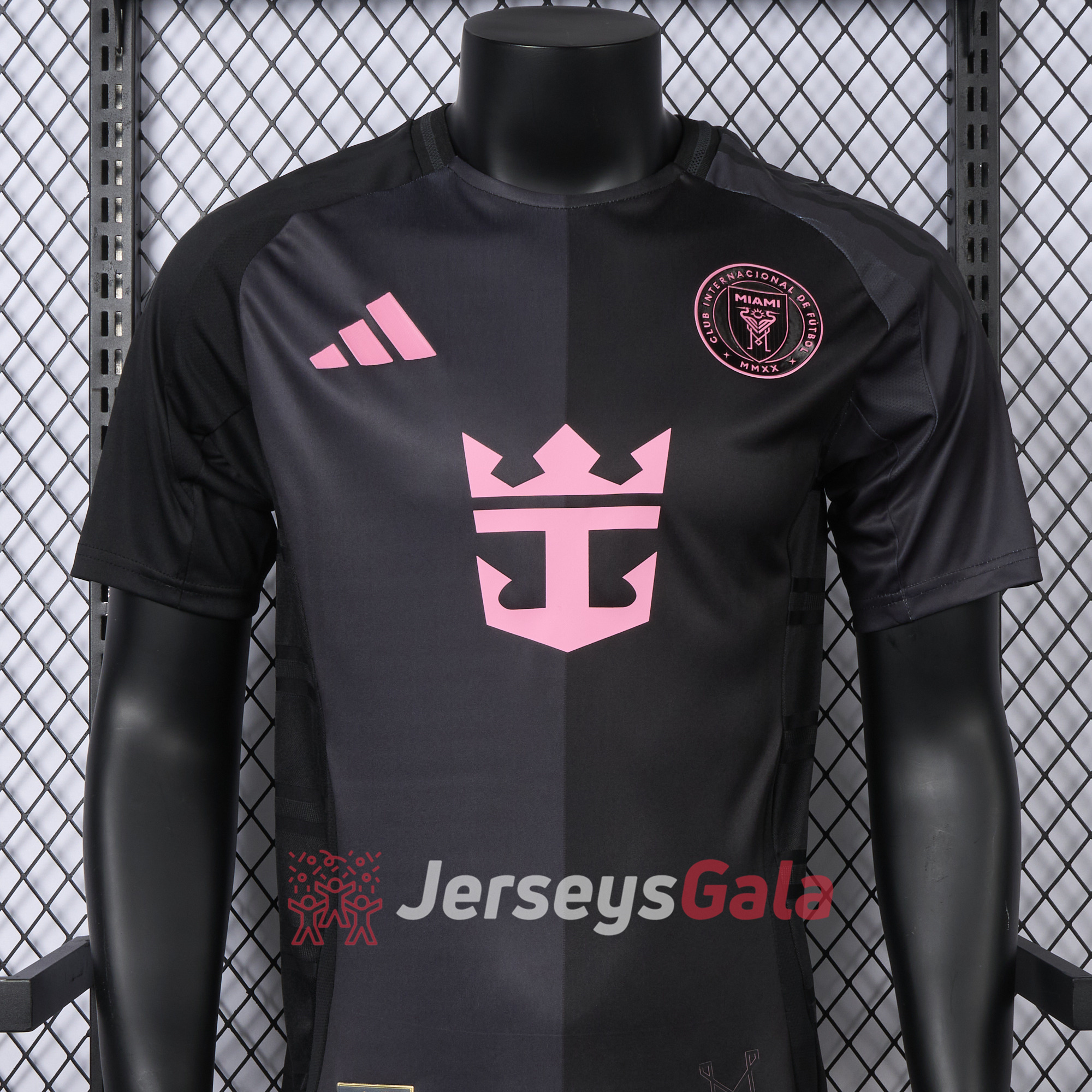 JerseysGala.com | INT M.A.M 2025 Away Jersey - Player Version -Customize Name, Number and Patch | Worldwide Shipping