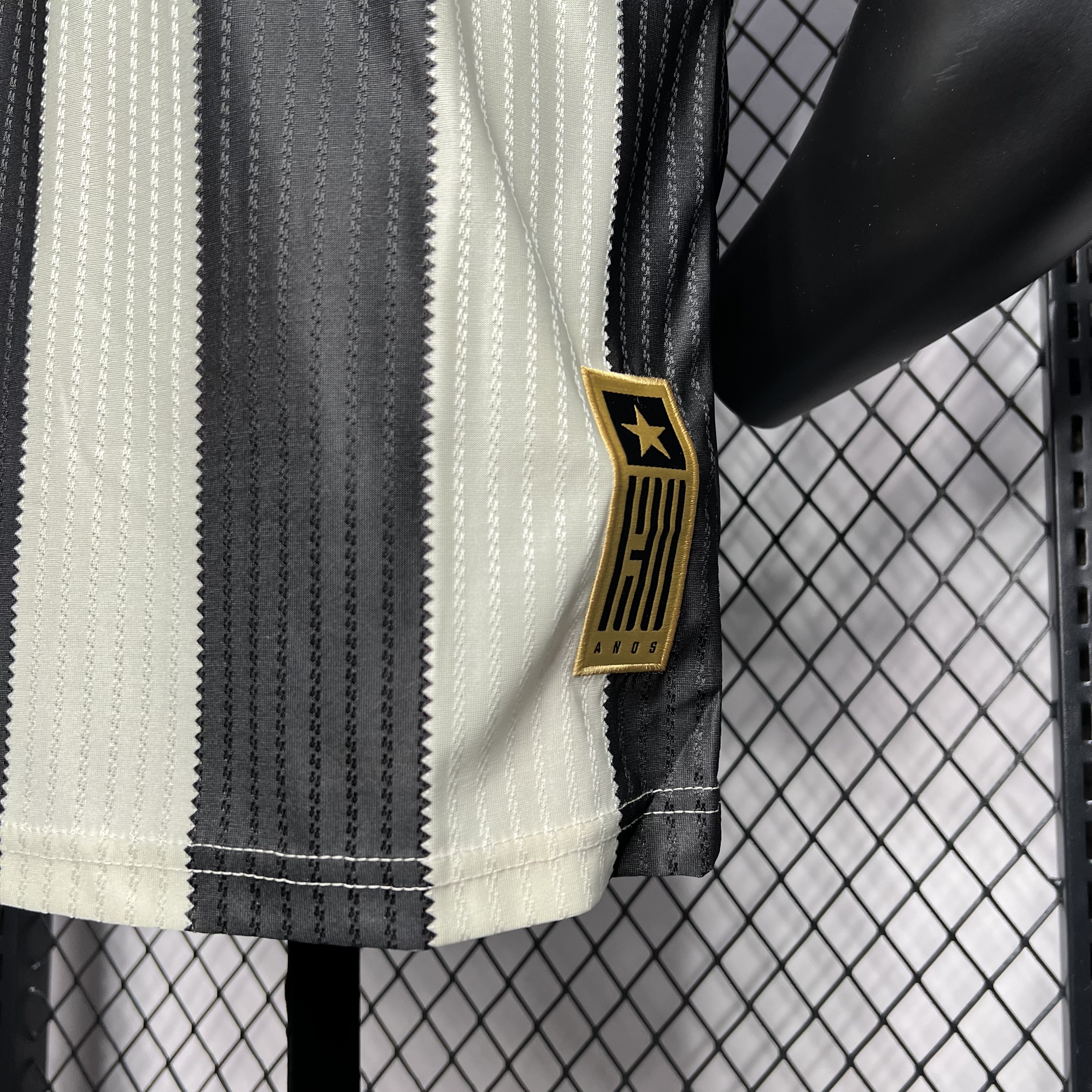 ManixJersey.com | Botafogo 2024 Home Unsponsored Jersey - Player Version -Customize Name, Number and Patch | Worldwide Shipping