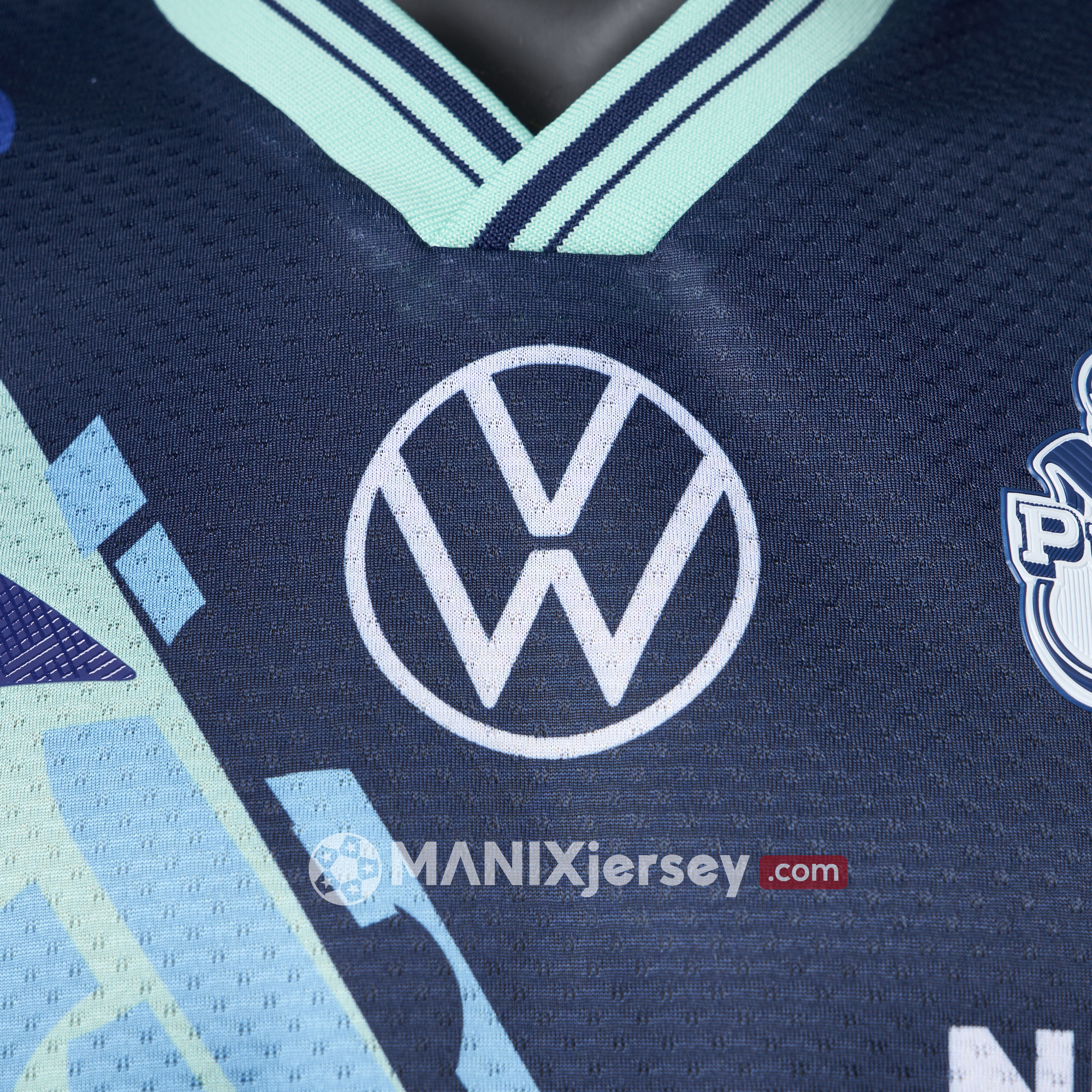 ManixJersey.com | Club Puebla 24-25 Away Jersey - Player Version -Customize Name, Number and Patch | Worldwide Shipping