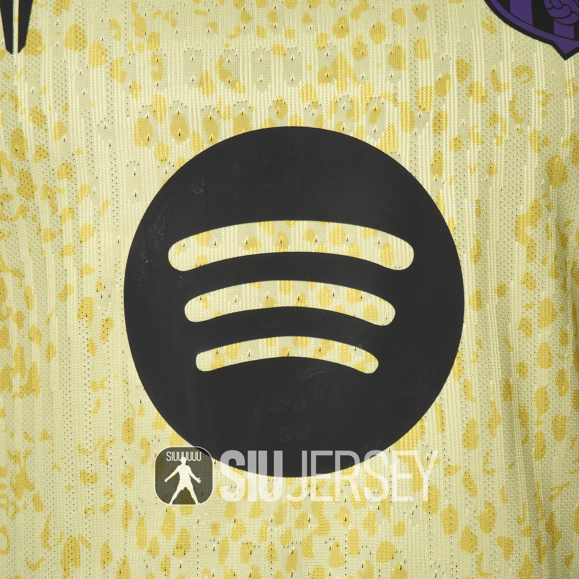 SIUjerseys-Barcelona 24-25 KOBE Co-branded Jersey - Player Version