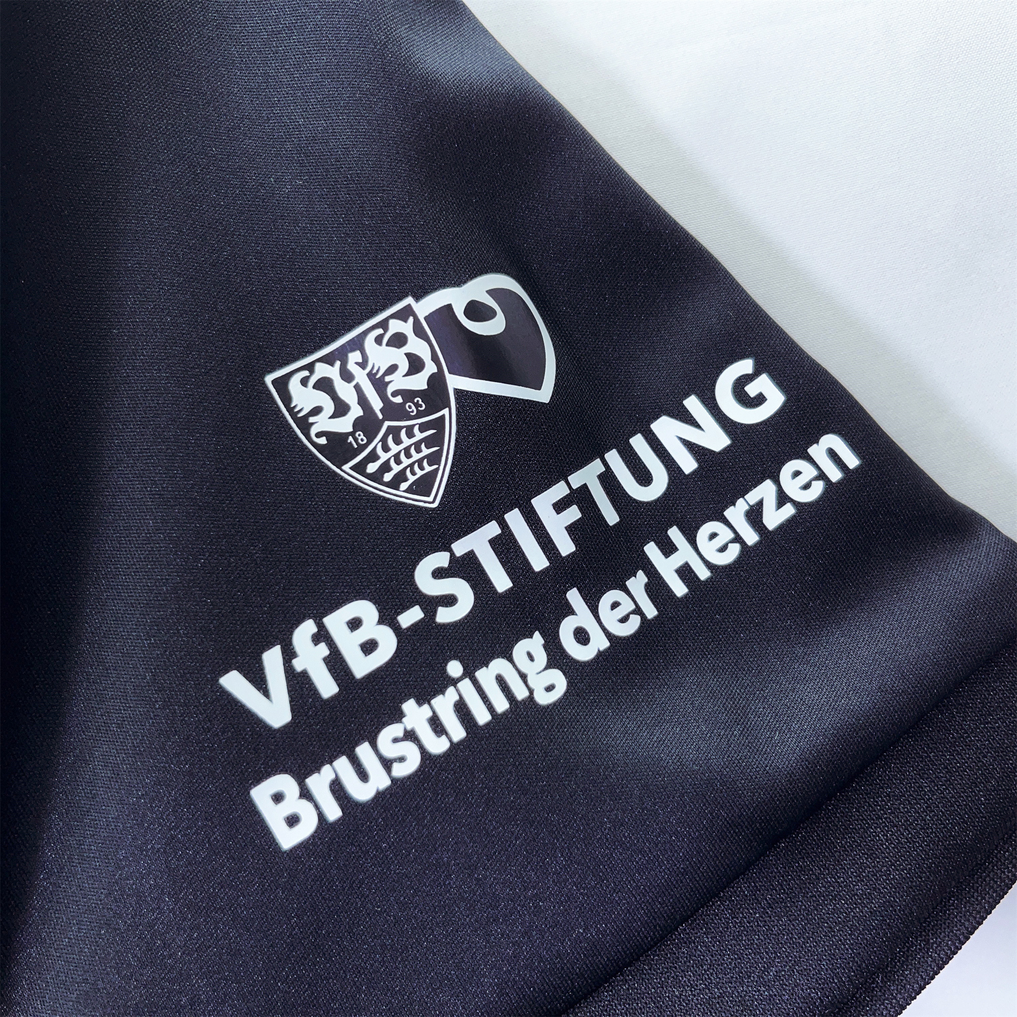 Higojerseys-Stuttgart 23-24 Black Special Edition Jersey - Fans Version