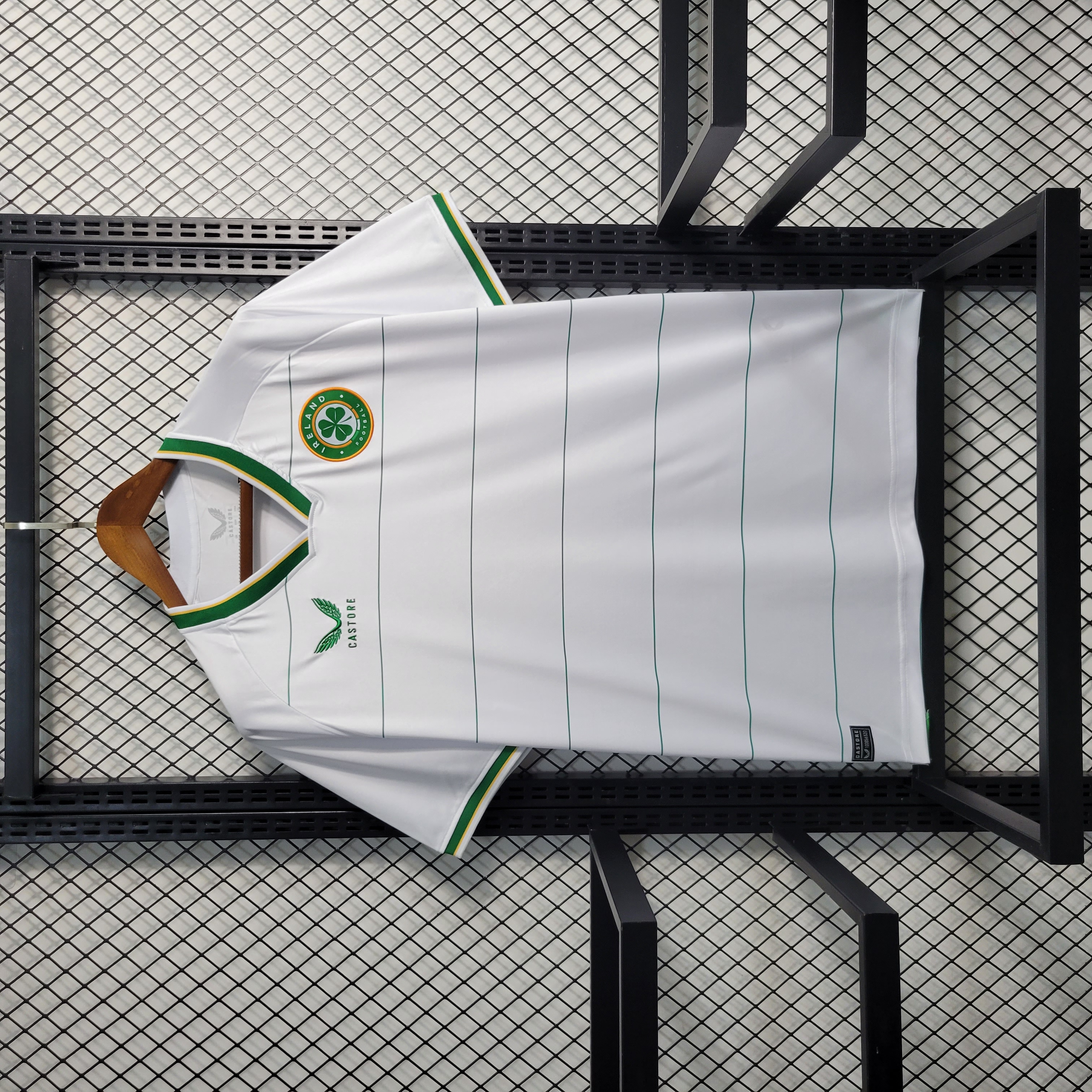SIUjerseys-Ireland 2023 Away Stadium Jersey - Fans Version