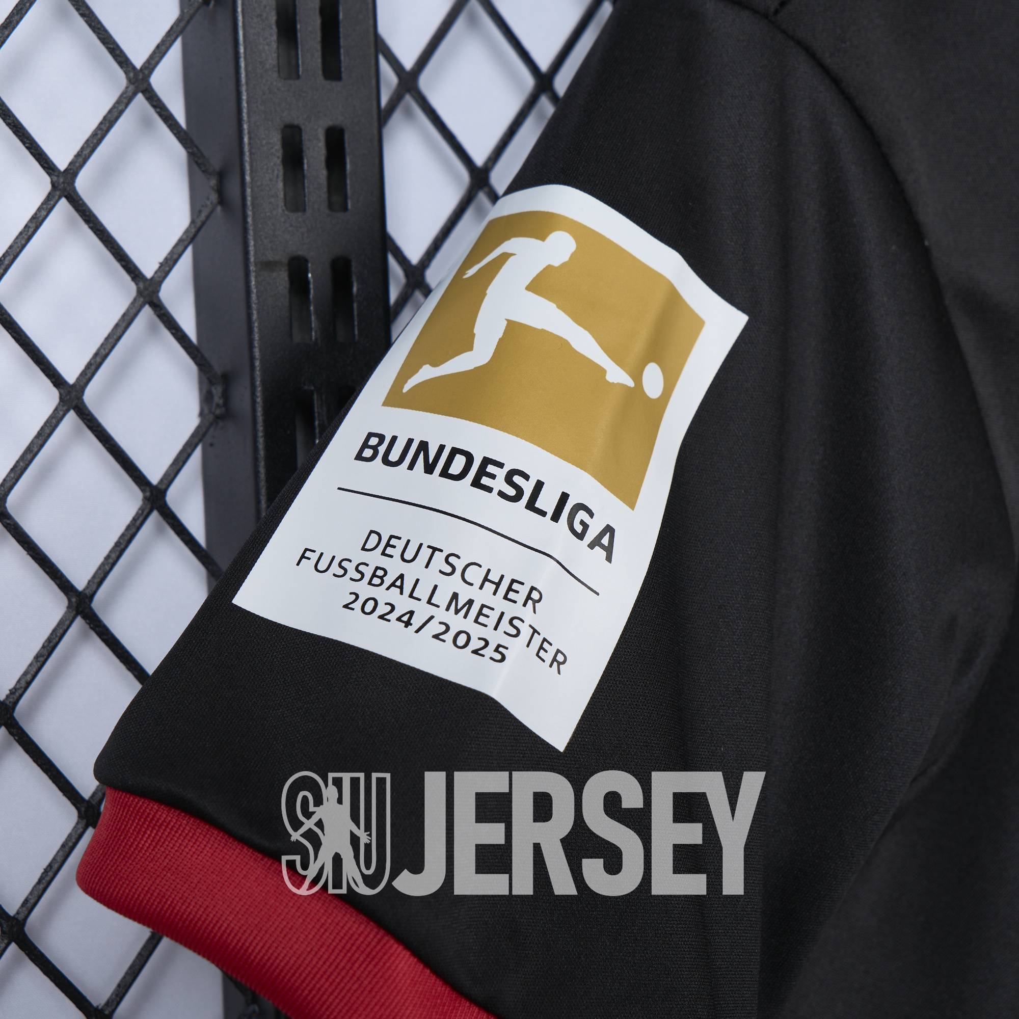 UltraTrikot-Bayer 04 Leverkusen 24-25 120th Anniversary Jersey - Fans Version