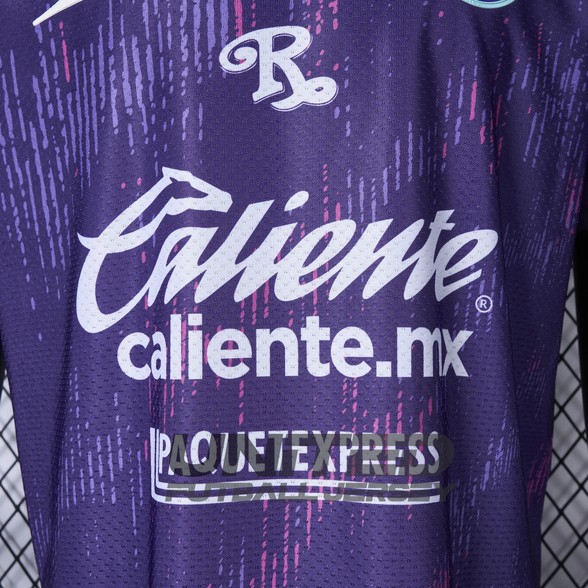 unitedfutballjersey-Mazatlán 24-25 Home Jersey - Player Version
