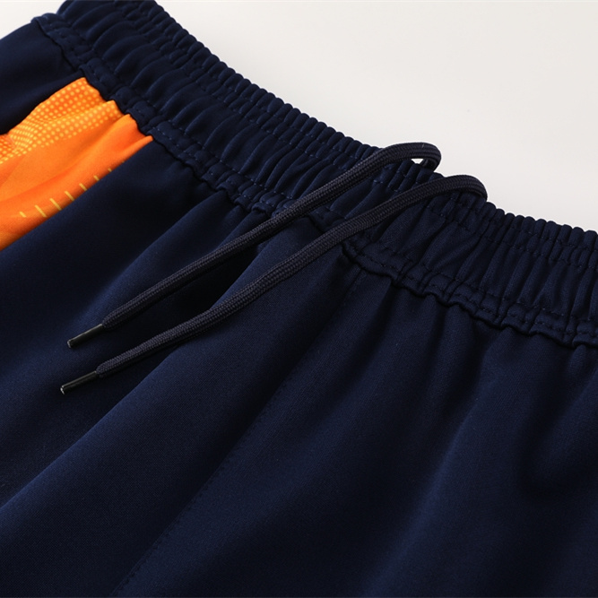 JerseysGala.com | Juventus 24-25 Jacket Training Tracksuit - Orange -Customize Name, Number and Patch | Worldwide Shipping