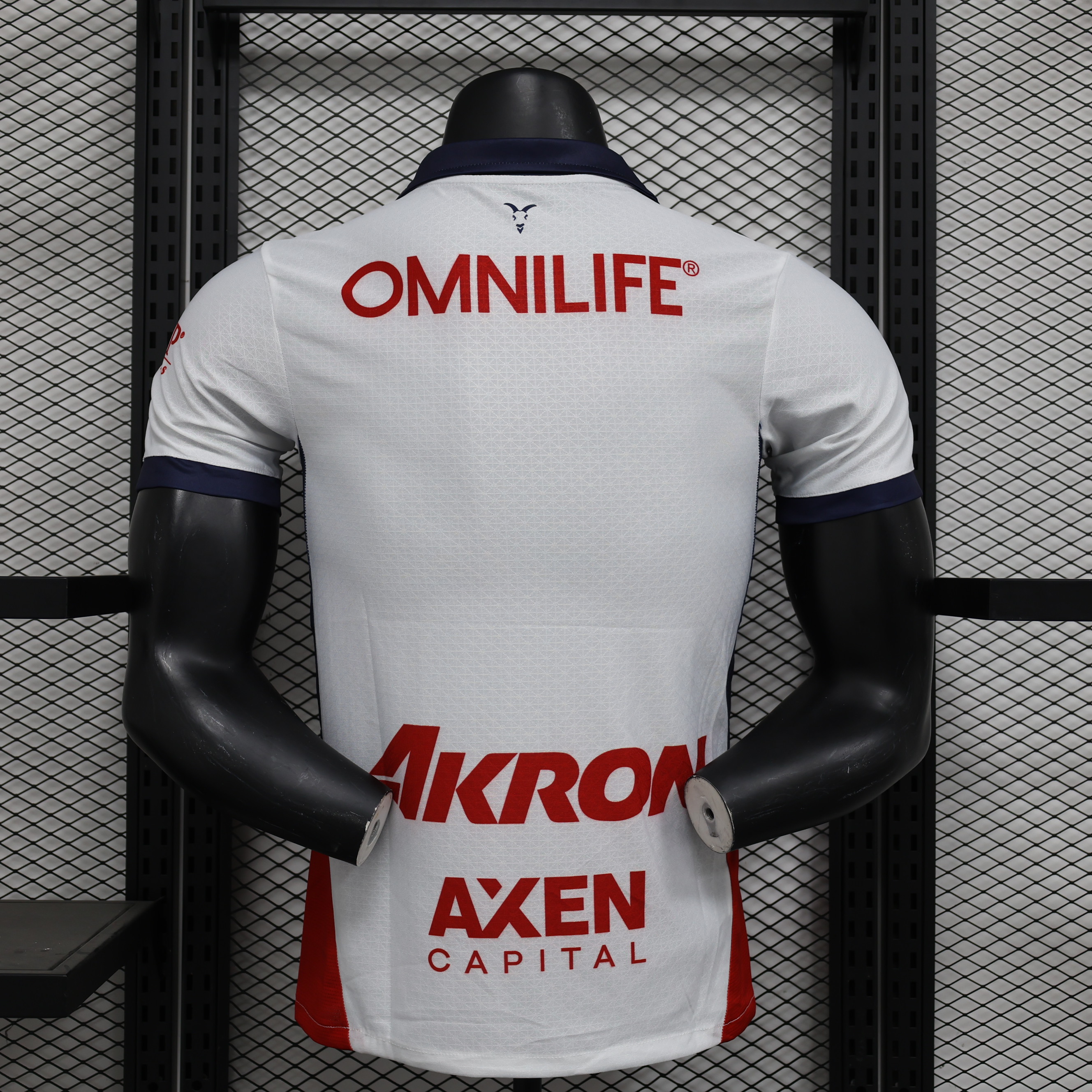 unitedfutballjersey-Chivas de Guadalajara 24-25 Away Jersey - Player Version