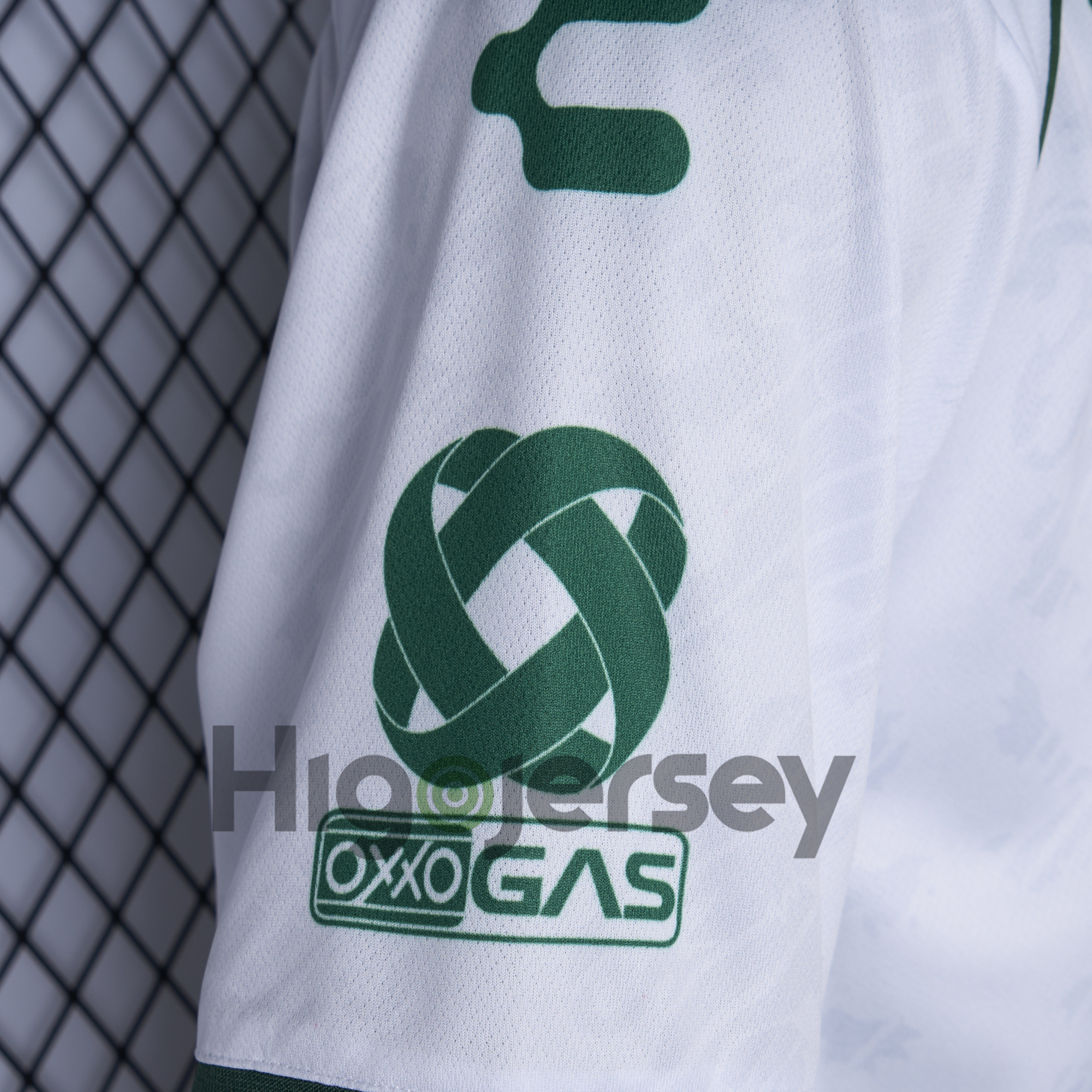 Higojerseys-Club León Club Leon 24-25 Away Jersey - Player Version