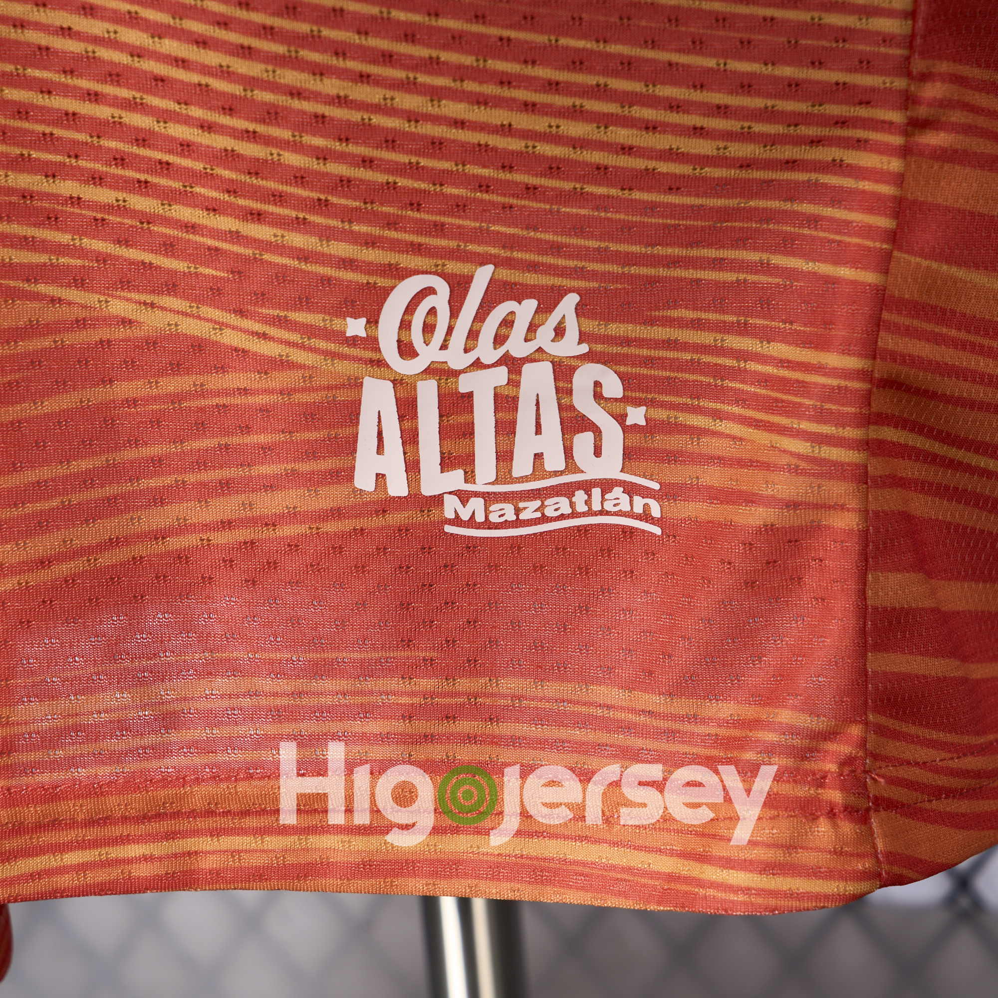 Higojerseys-Mazatlán 24-25 Away Jersey - Player Version