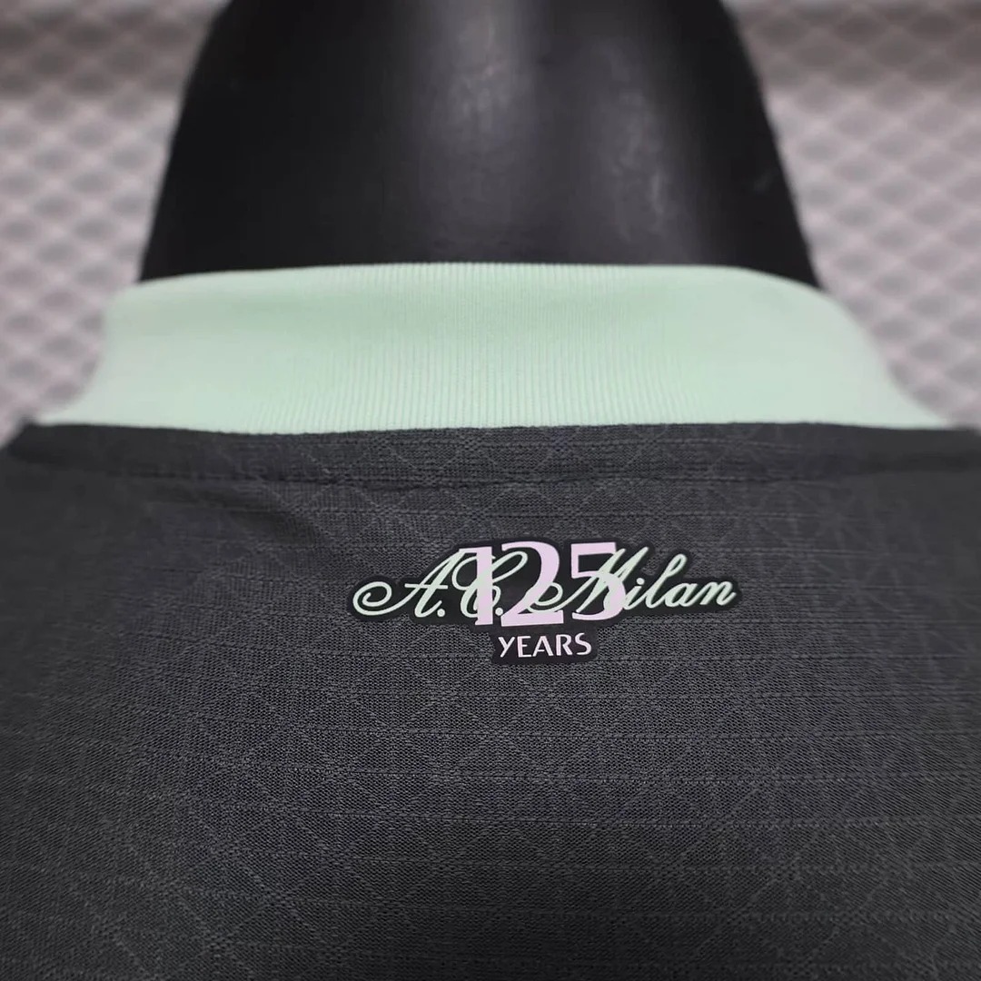 unitedfutballjersey-AC Milan 24-25 Third Jersey - Player Version