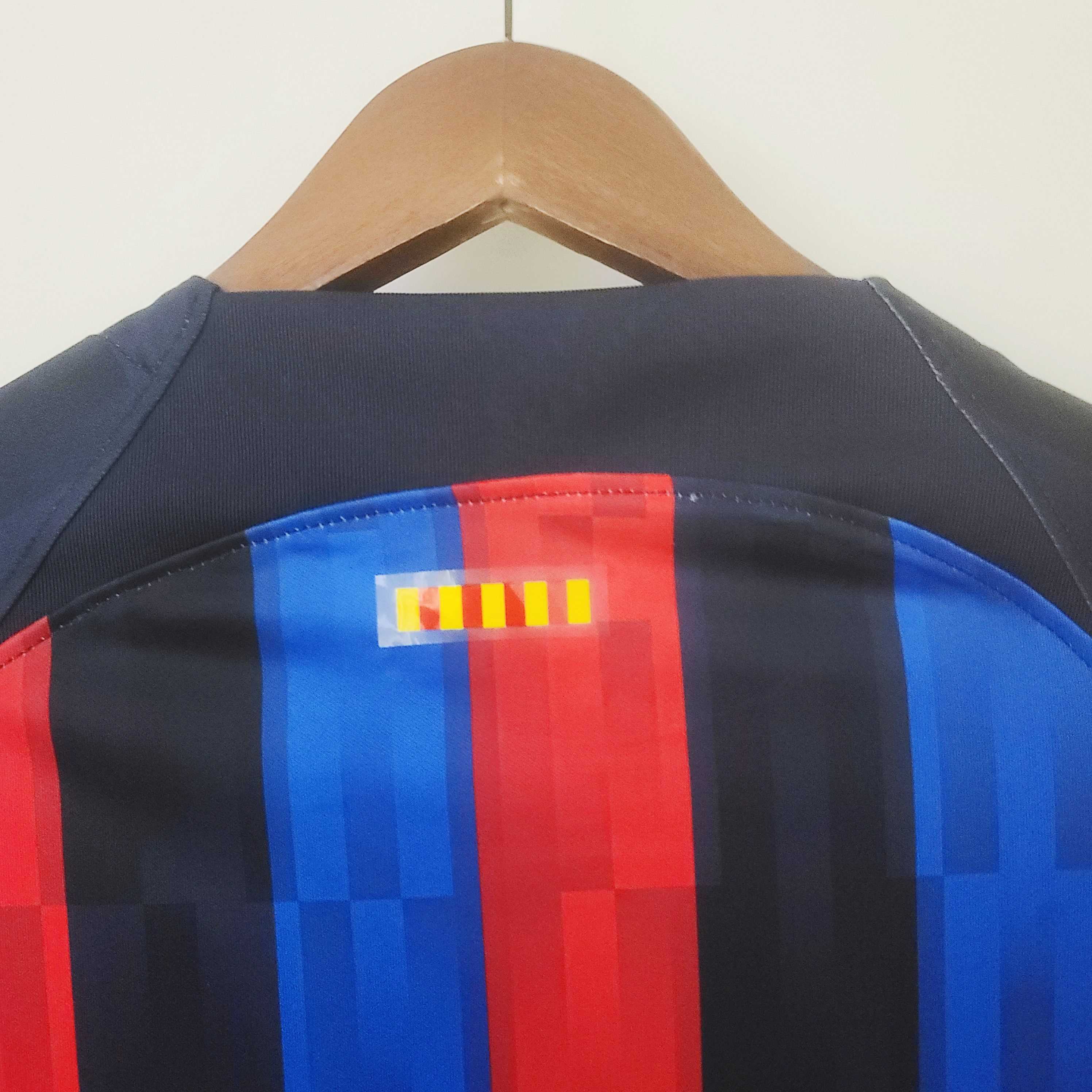 unitedfutballjersey-Barcelona 22-23 Owl Sponsor Special Edition Jersey - Fans Version