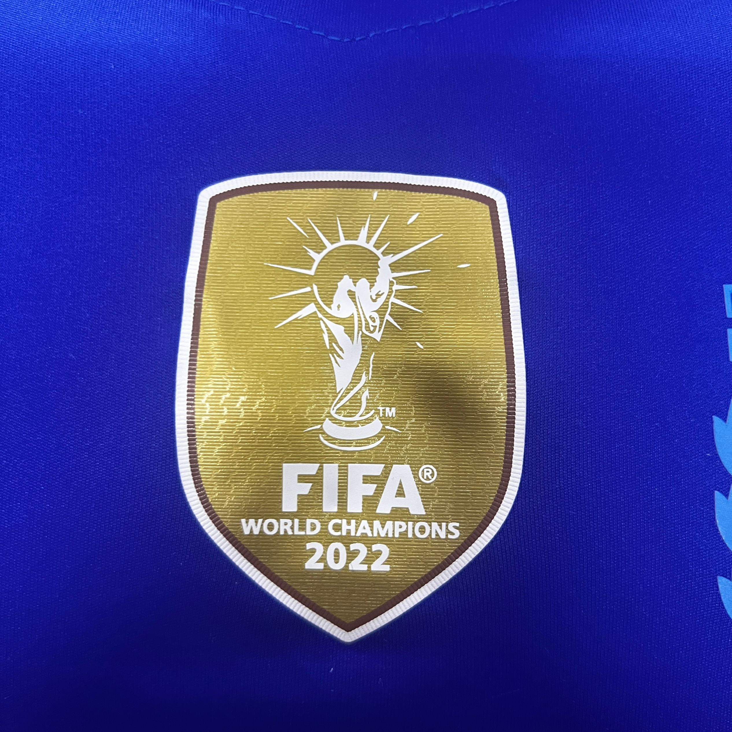 ManixJersey.com | Argentina 2024 Away Long Sleeve Jersey - Player Version -Customize Name, Number and Patch | Worldwide Shipping