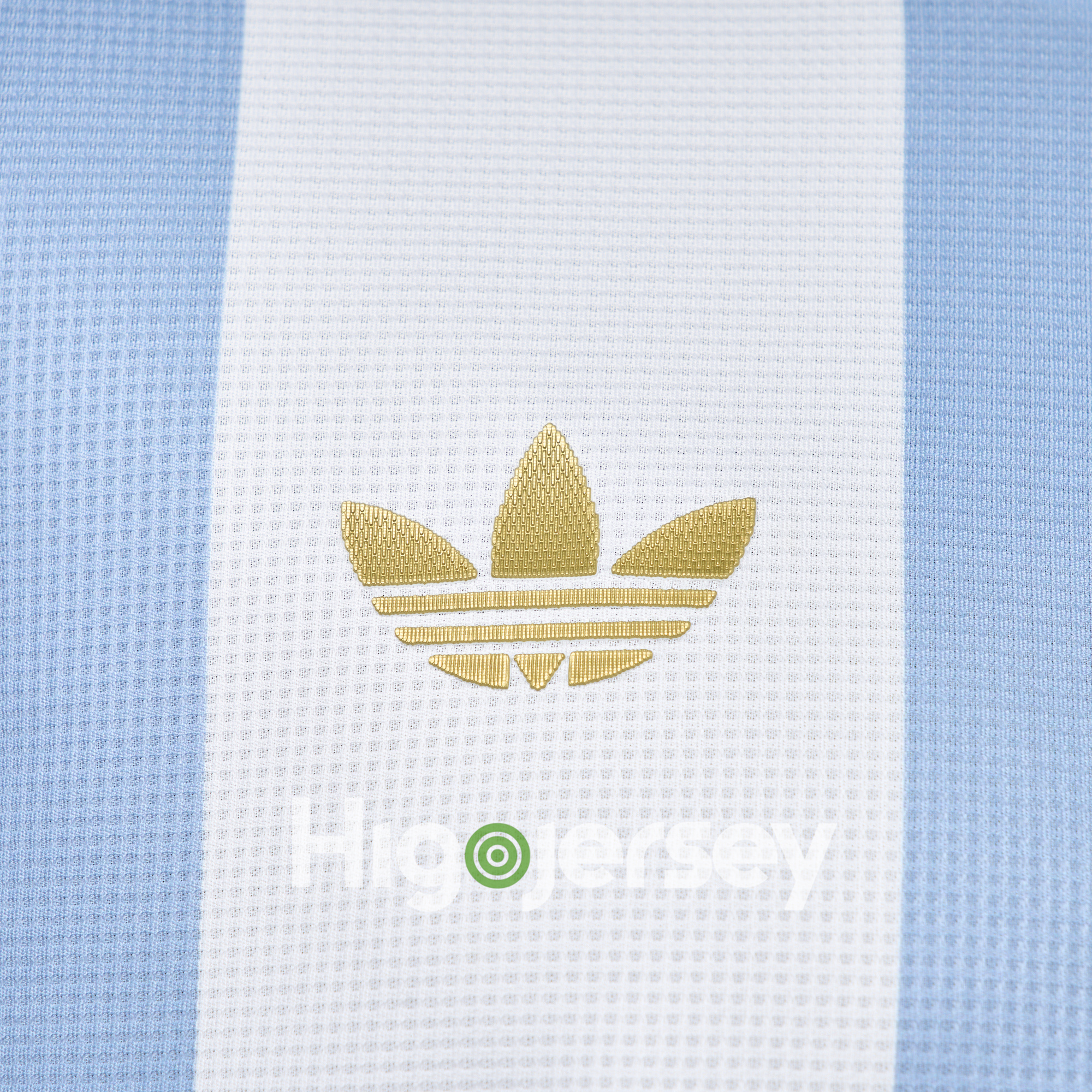 Higojerseys-Argentina 24-25 Adi 50 Years Anniversary Long Sleeve Jersey - Player Version