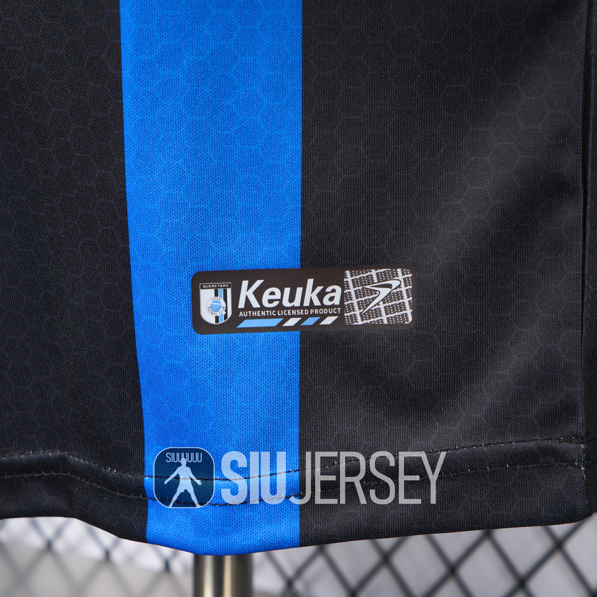 UltraTrikot-Querétaro 24-25 Home Jersey - Player Version