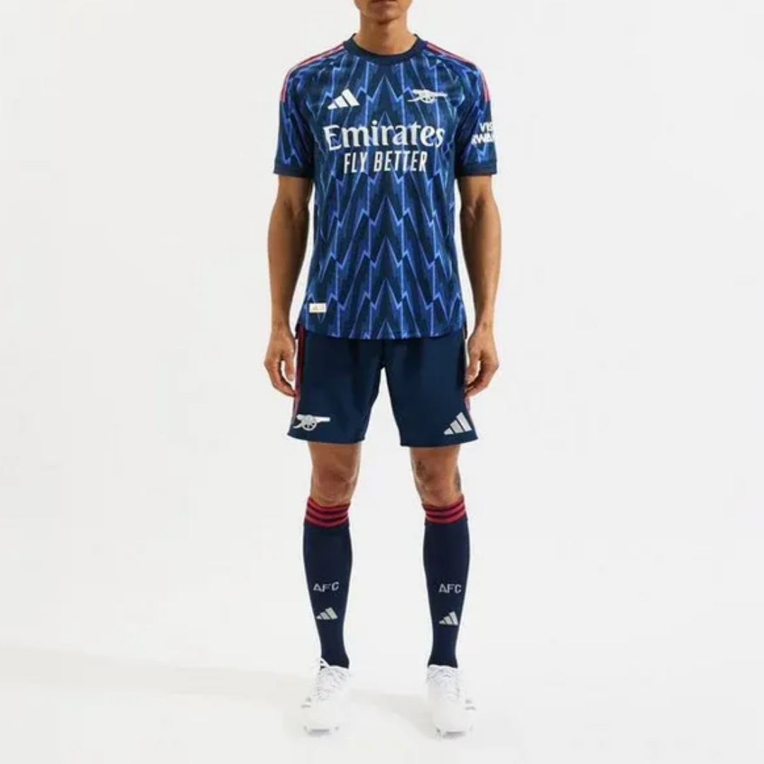 25/26 Arsenal Away Football Shirt-mysite Custom Football Kit- Nextkits