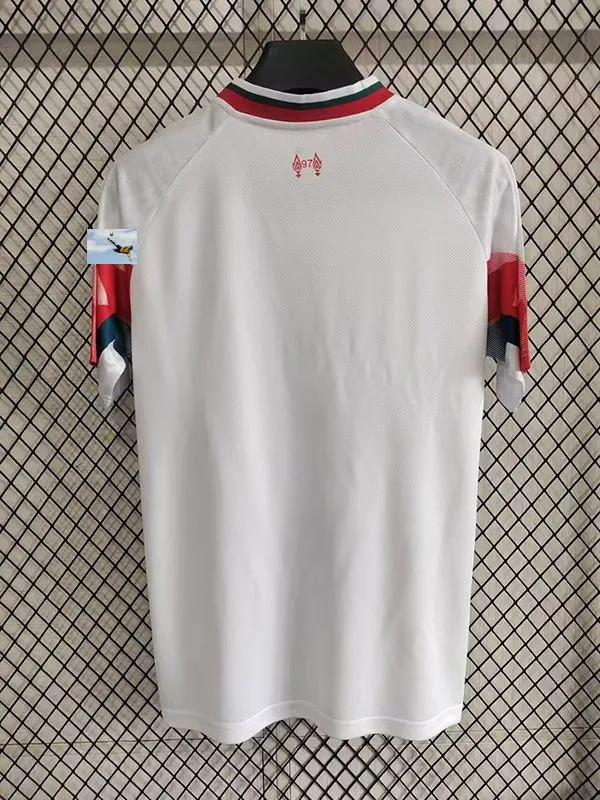 25/26 Liverpool Special Edition Football Shirt-mysite Custom Football Kit- Nextkits