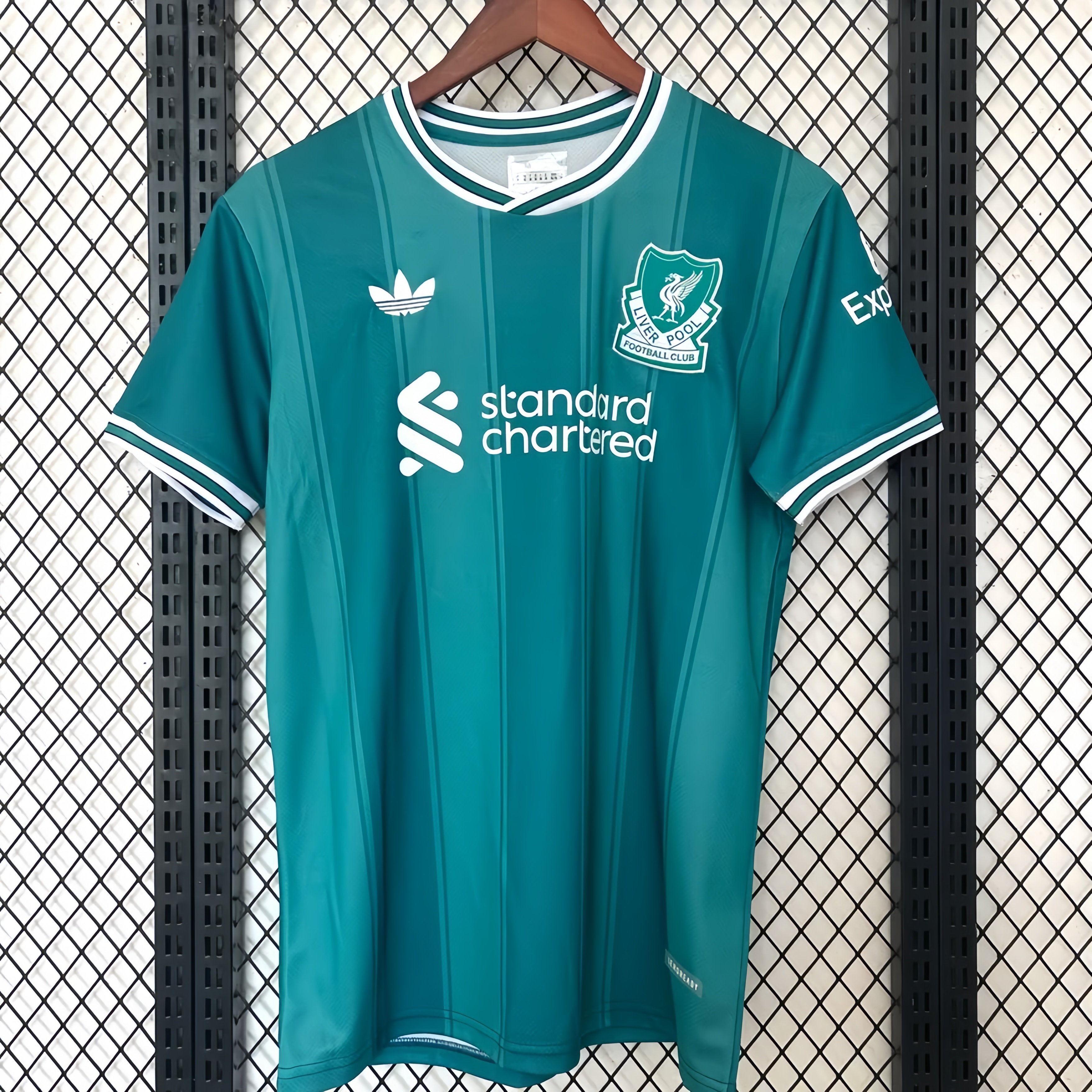 25/26 Liverpool Third Football Shirt-mysite Custom Football Kit- Nextkits