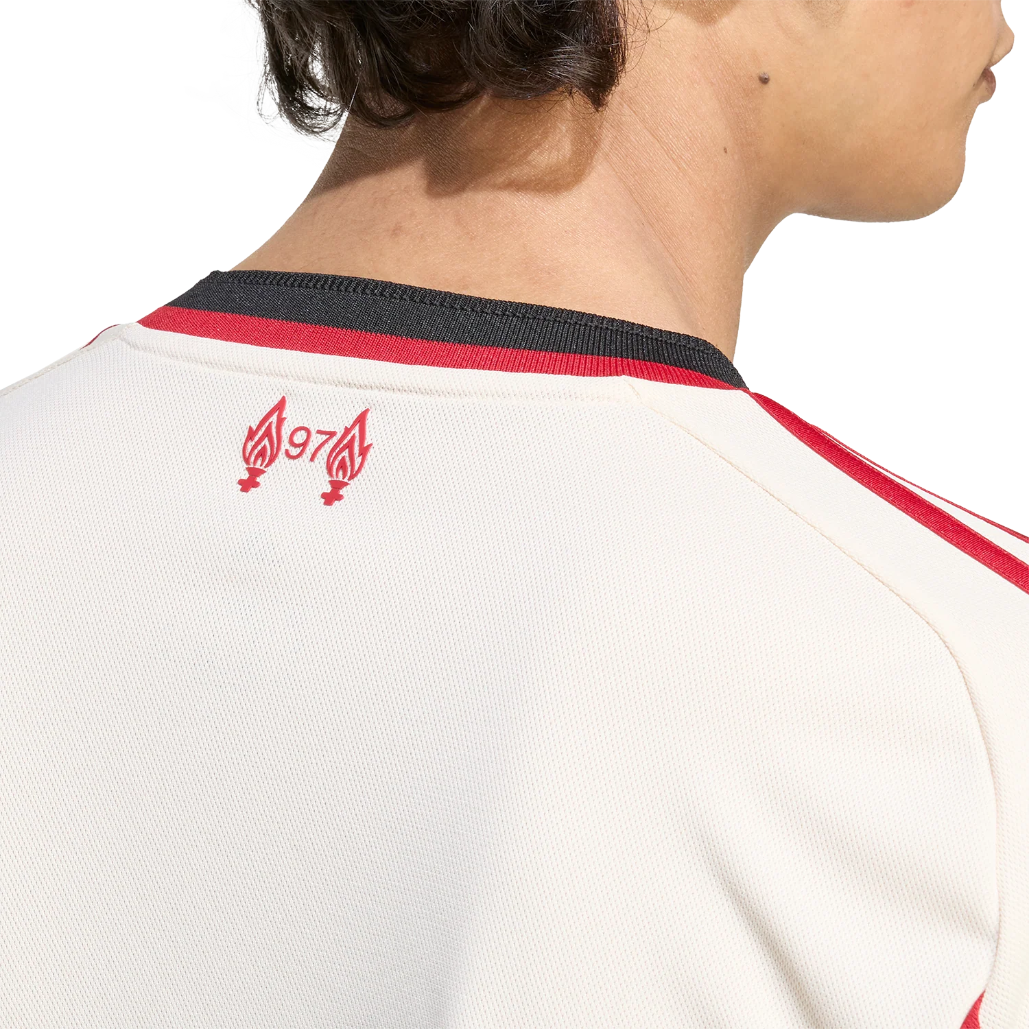 Liverpool 2025/26 away long-sleeved player jersey-mysite Custom Football Kit- Nextkits