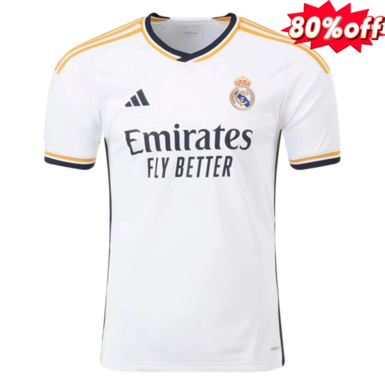 23/24 Real Madrid Home Jersey-mysite Custom Football Kit- Nextkits