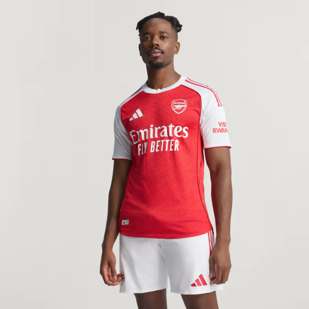 25/26 Arsenal Home Football Shirt-mysite Custom Football Kit- Nextkits