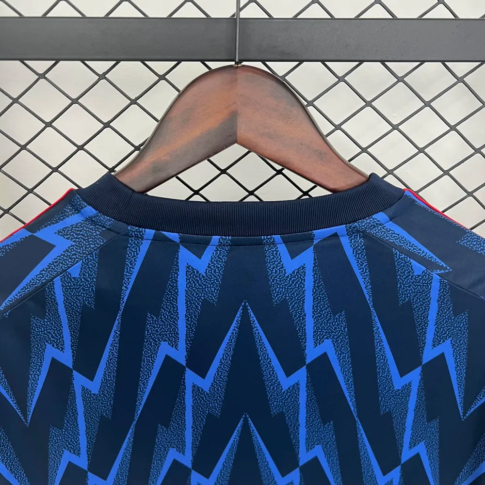 25/26 Arsenal Away Football Shirt-mysite Custom Football Kit- Nextkits